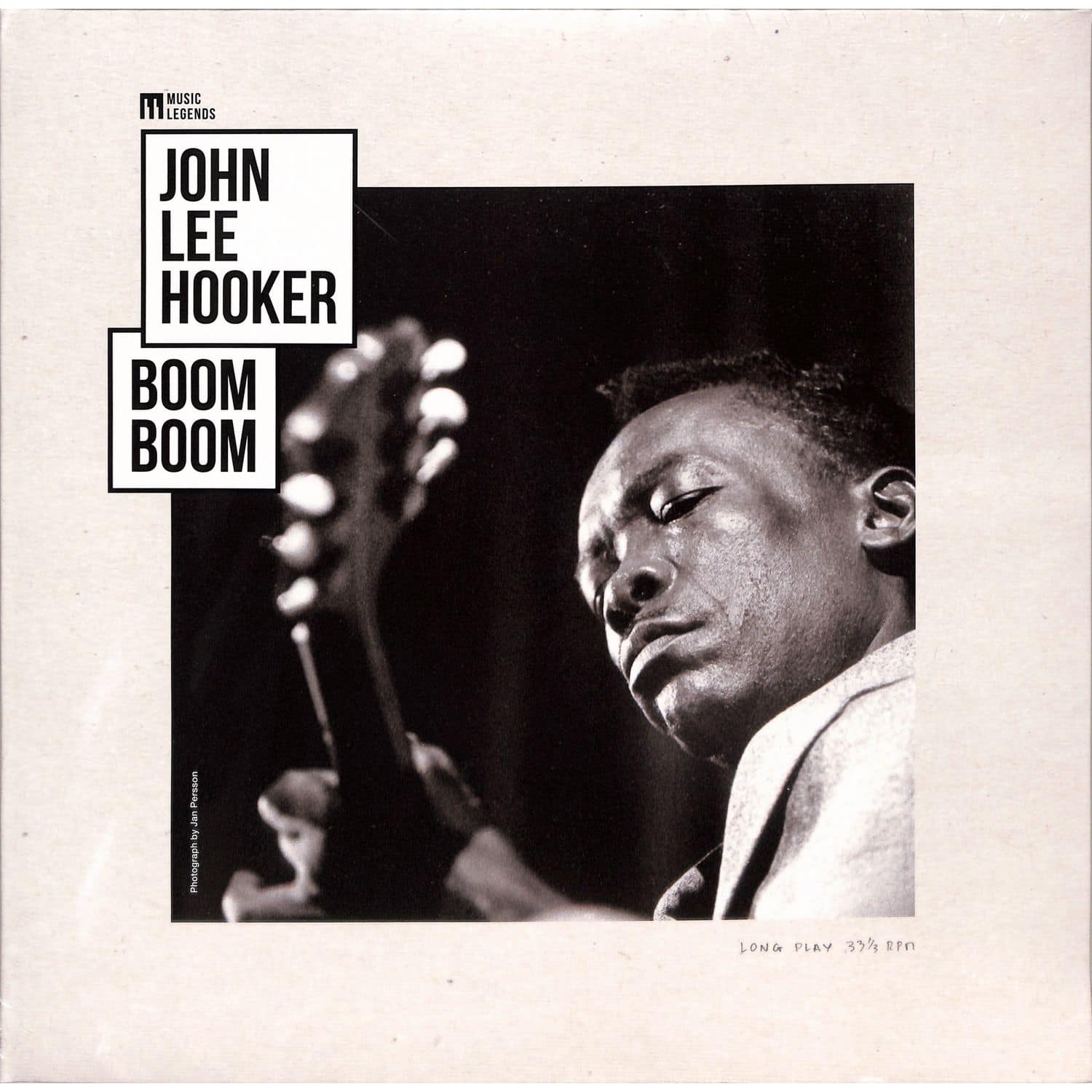 John Lee Hooker - BOOM BOOM 