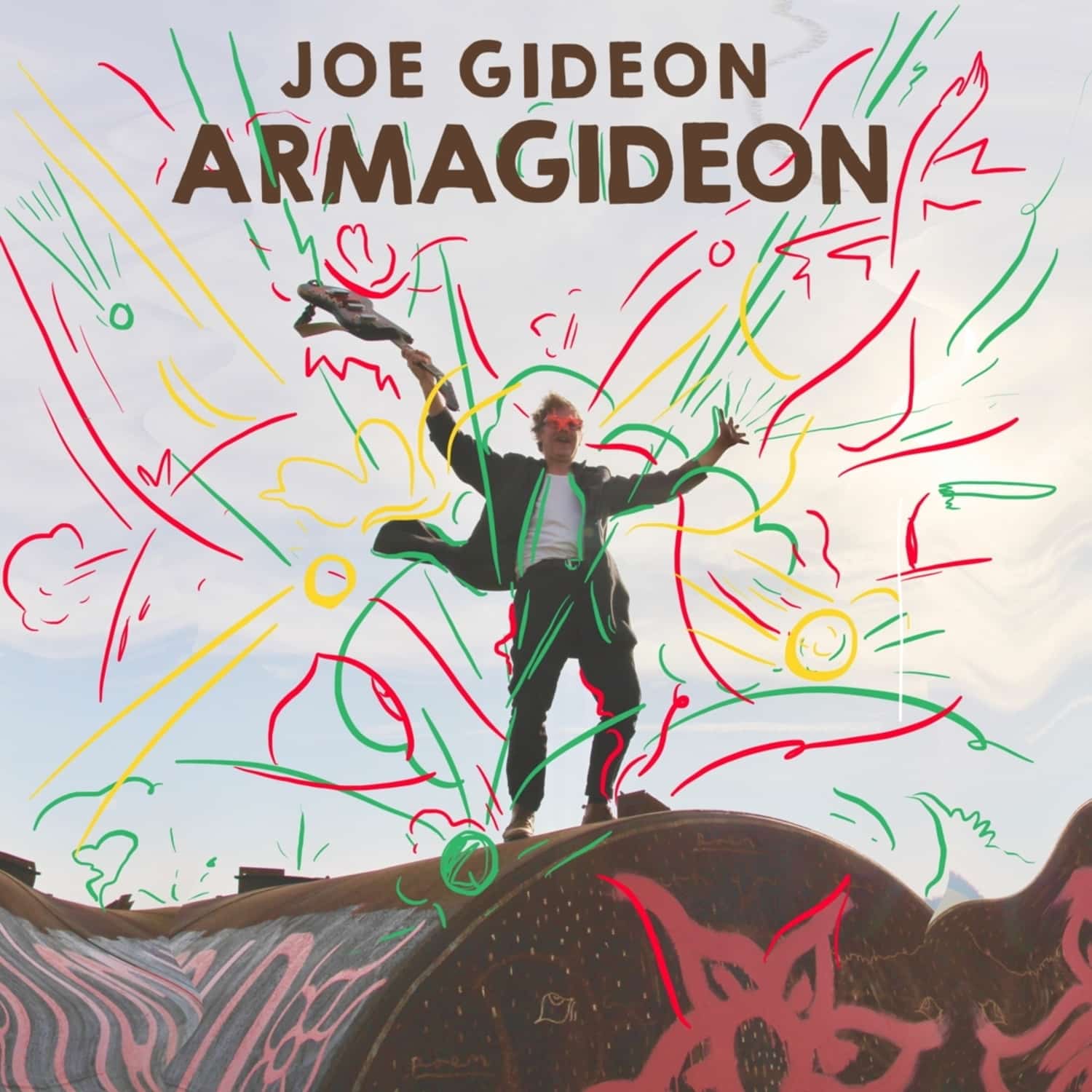 Joe Gideon - ARMAGIDEON 