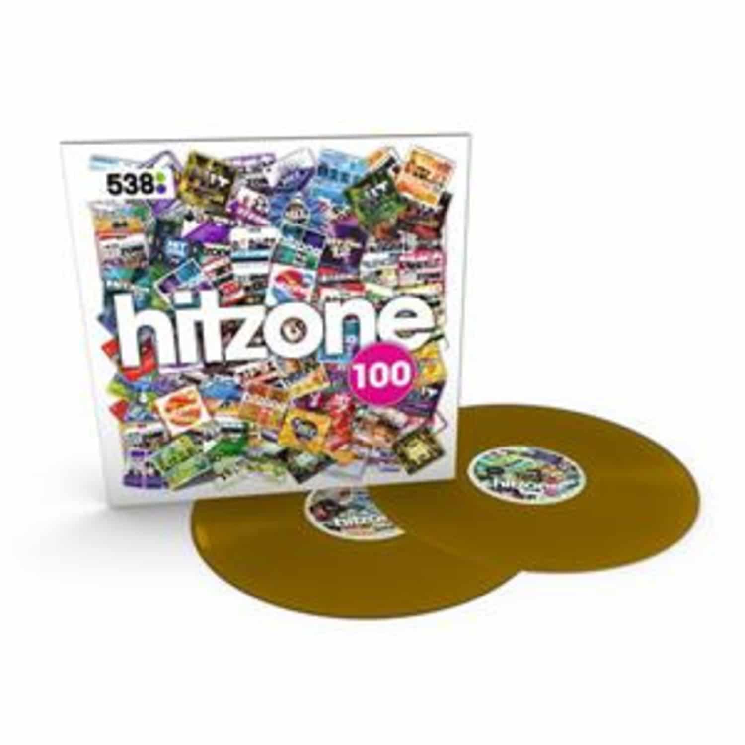 Various Artists - HITZONE 100 
