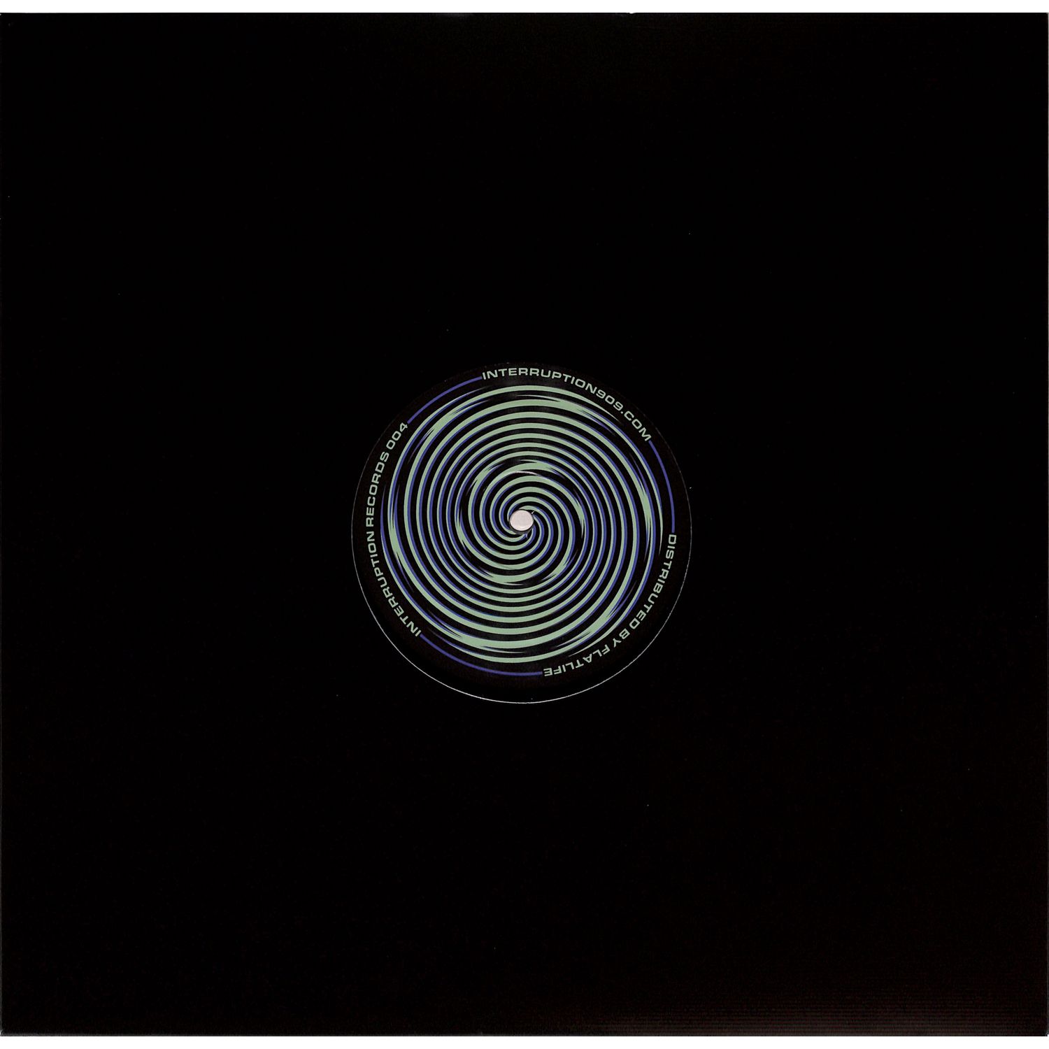 Various Artists - INTERRUPTION RECORDS 004