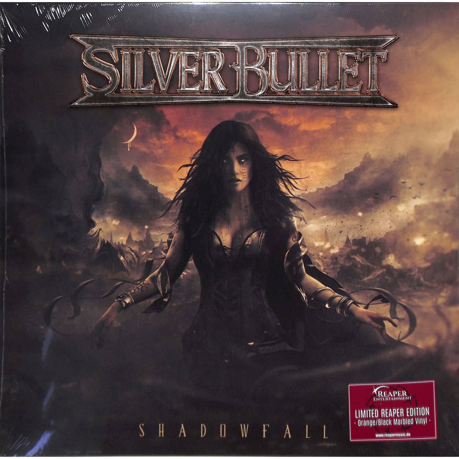 Silver Bullet - SHADOWFALL 