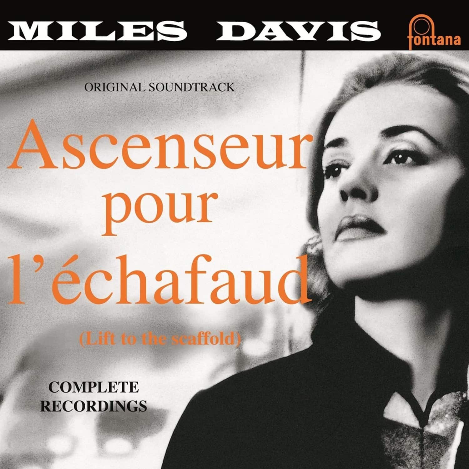 Miles Davis - ASCENSEUR POUR L ECHAFAUD 