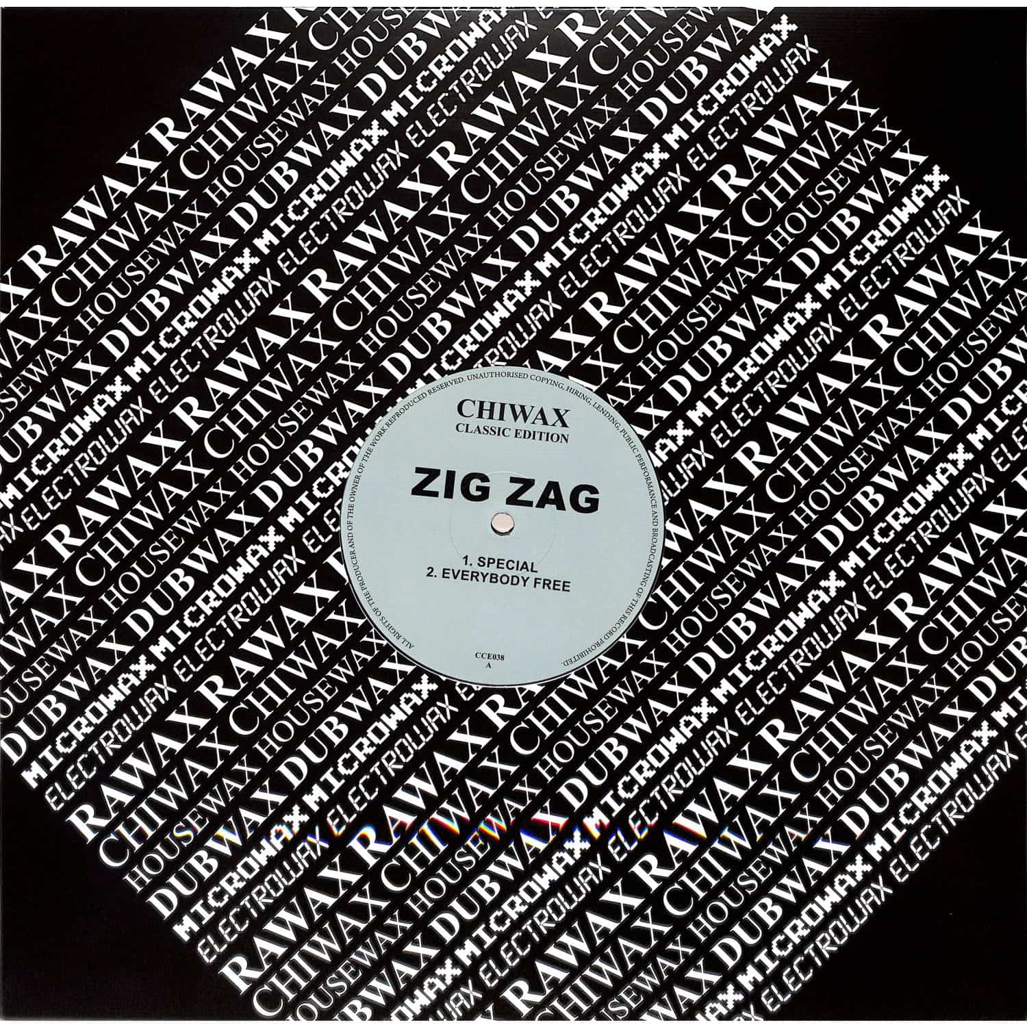 Zig Zag - ZIG ZAG