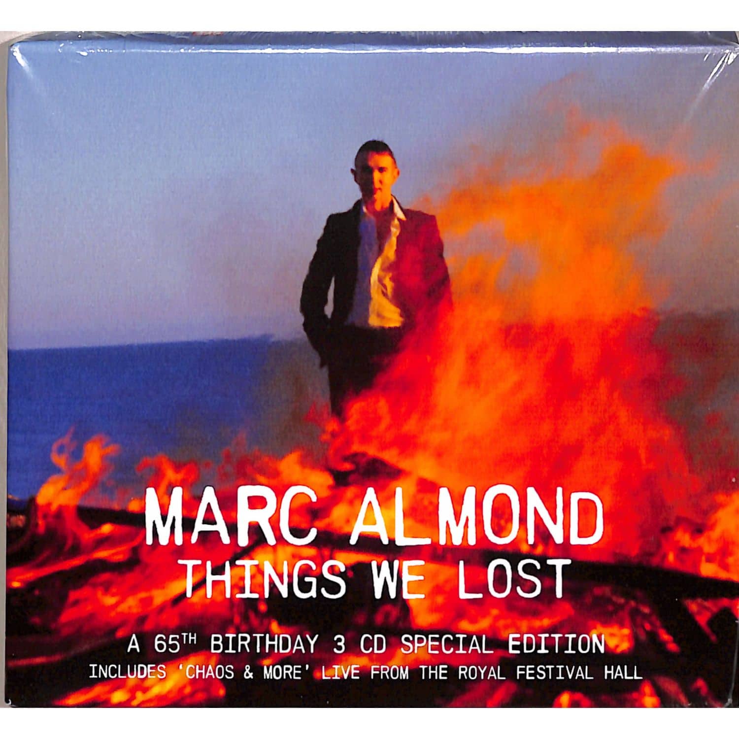 Marc Almond - THE THINGS WE LOST 