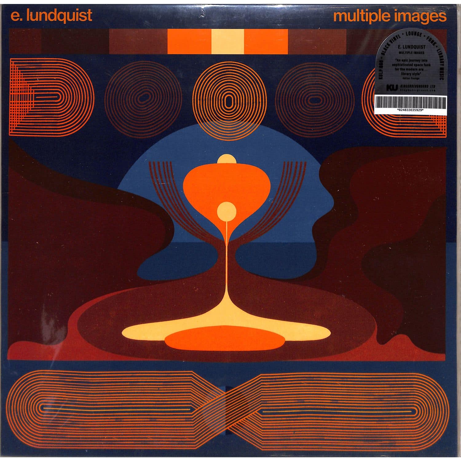 E.Lundquist - MULTIPLE IMAGES 