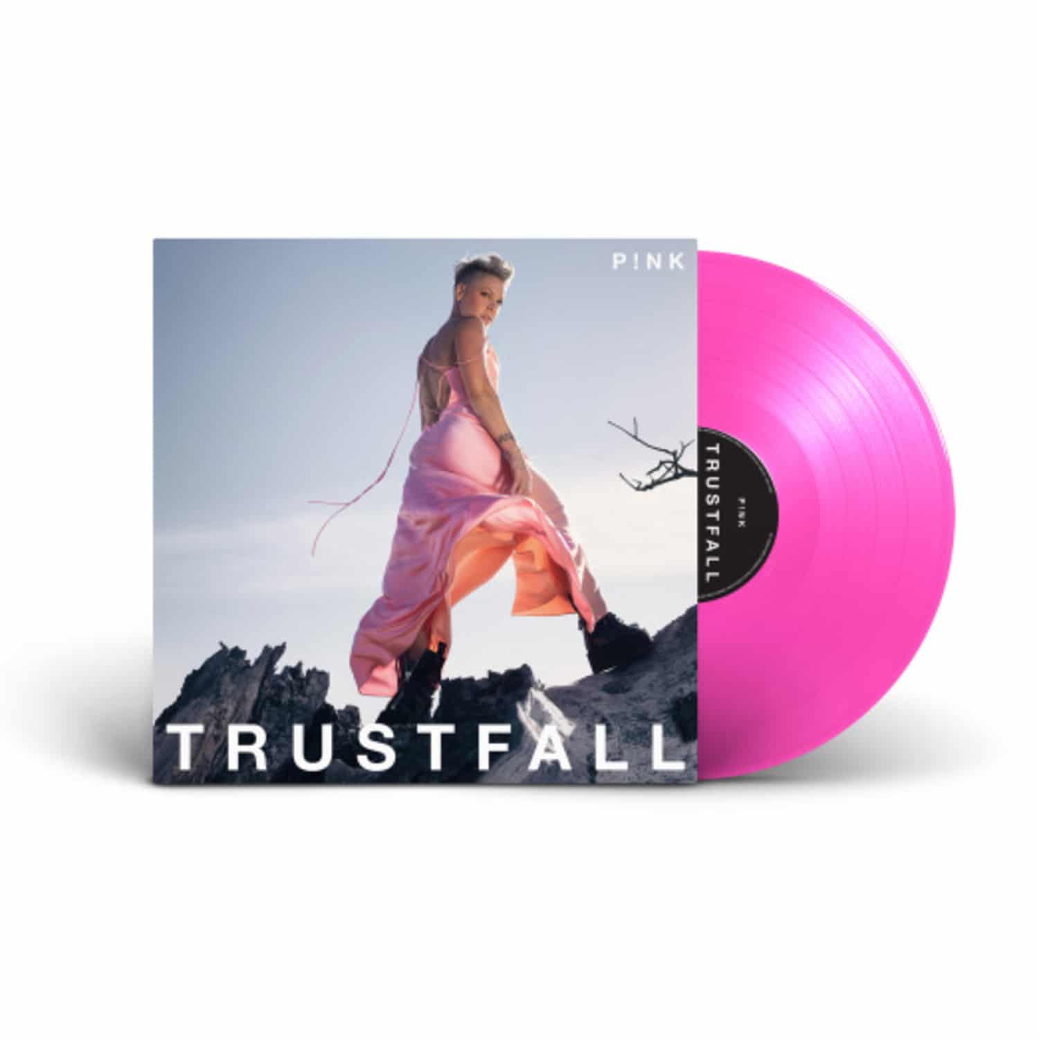 P!NK - TRUSTFALL 