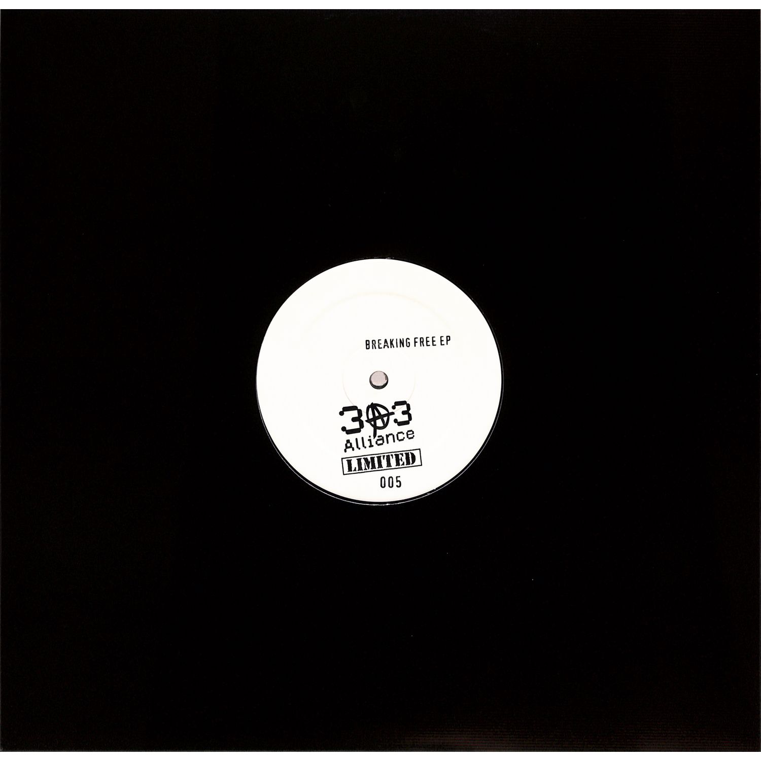 Various Artists - 303 ALLIANCE LIMITED 005