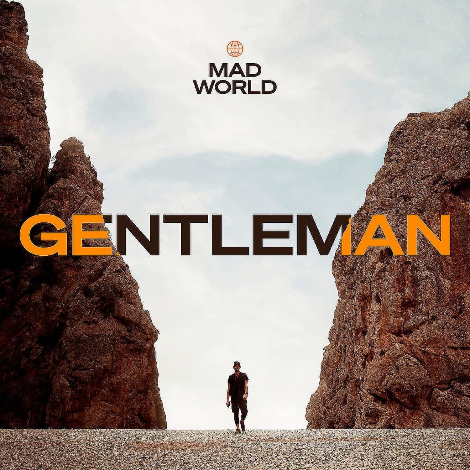 Gentleman - MAD WORLD 
