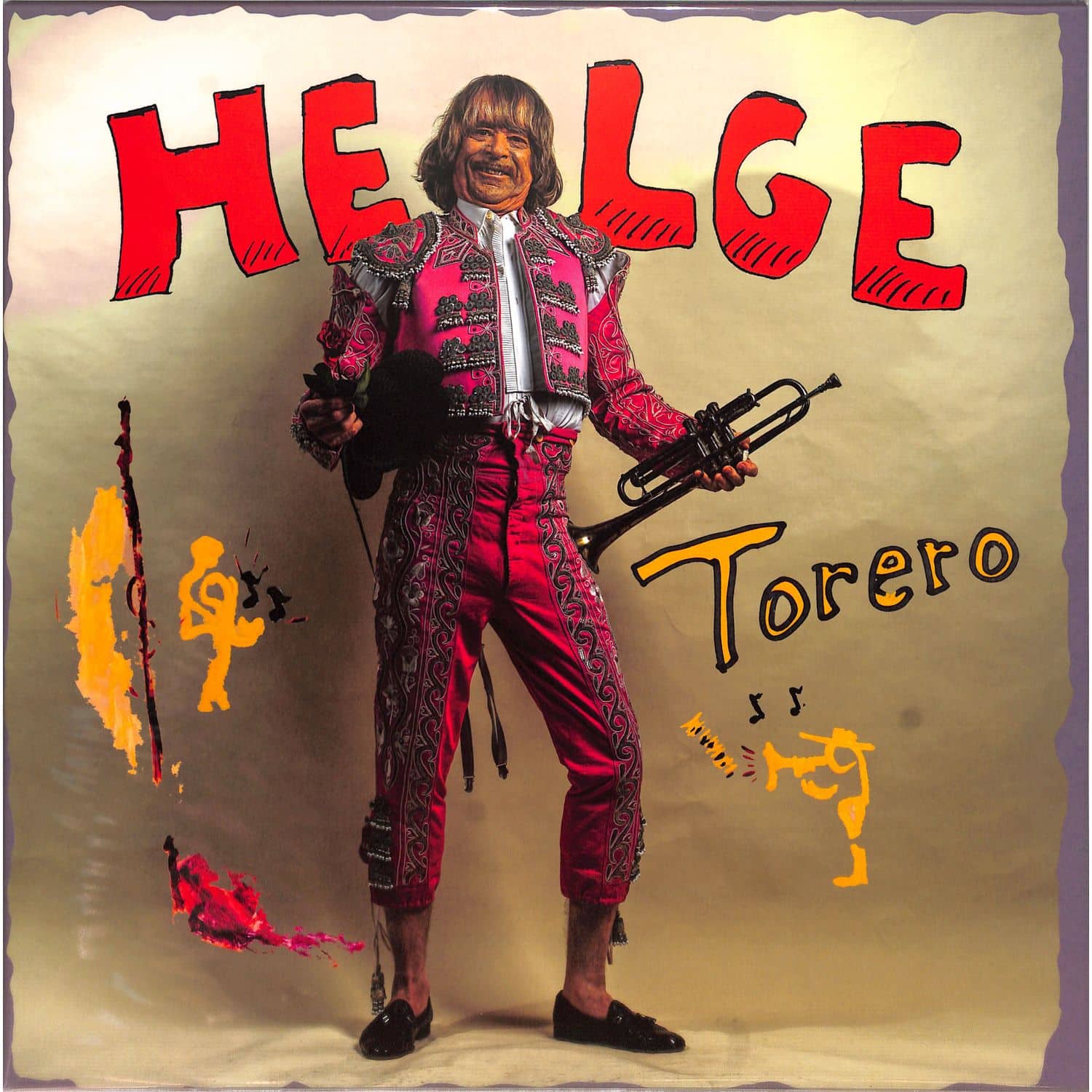 Helge Schneider - TORERO 