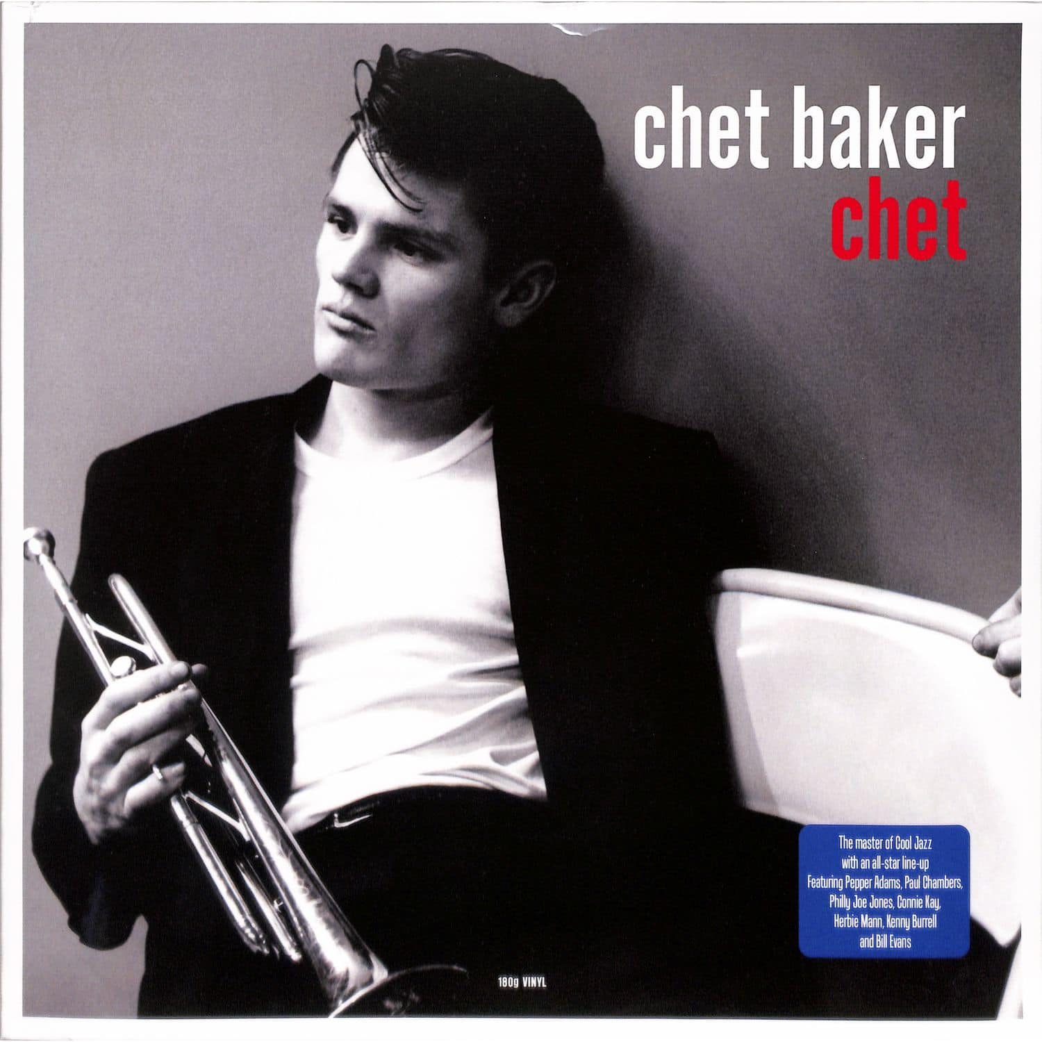 Chet Baker - CHET 