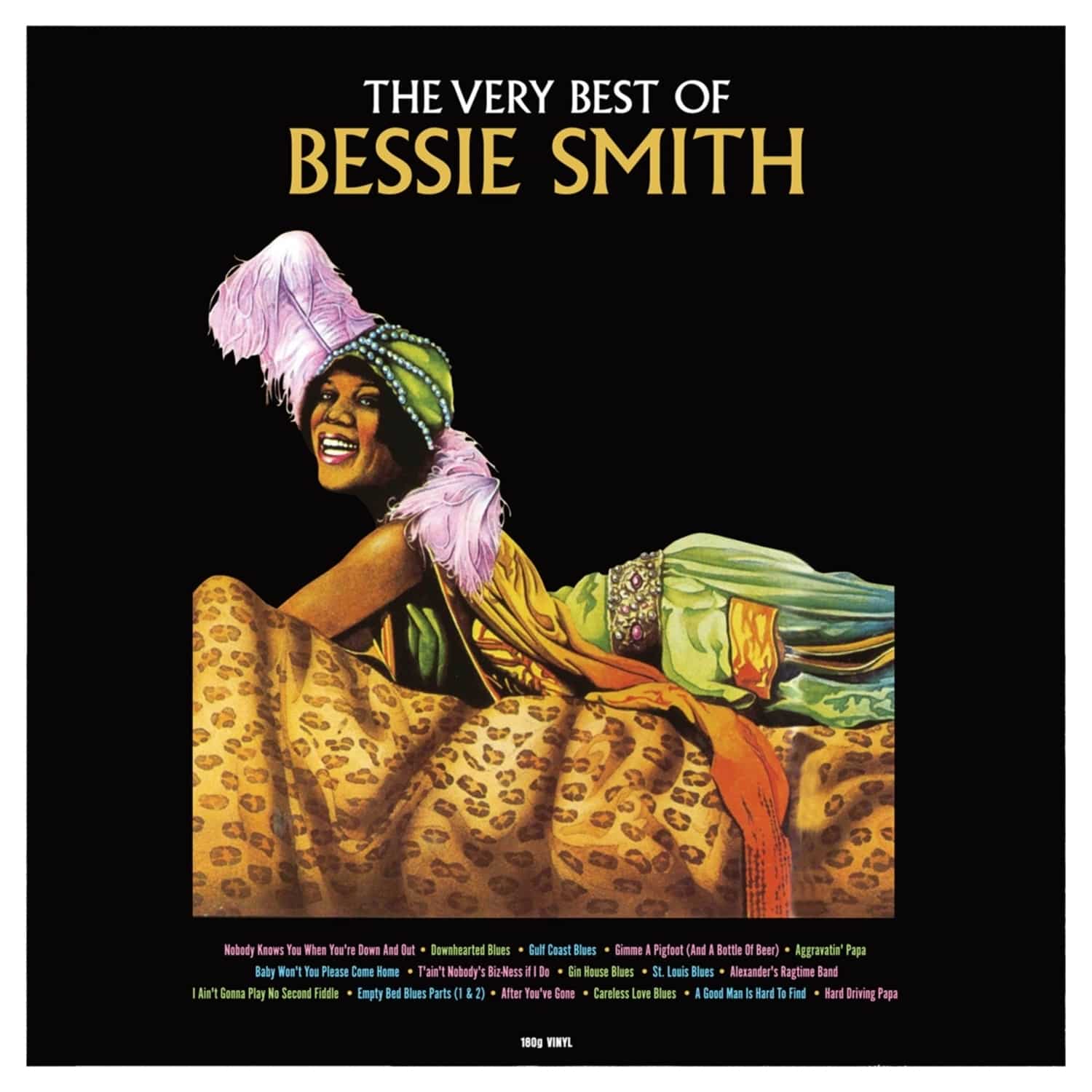  Bessie Smith - VERY BEST OF 