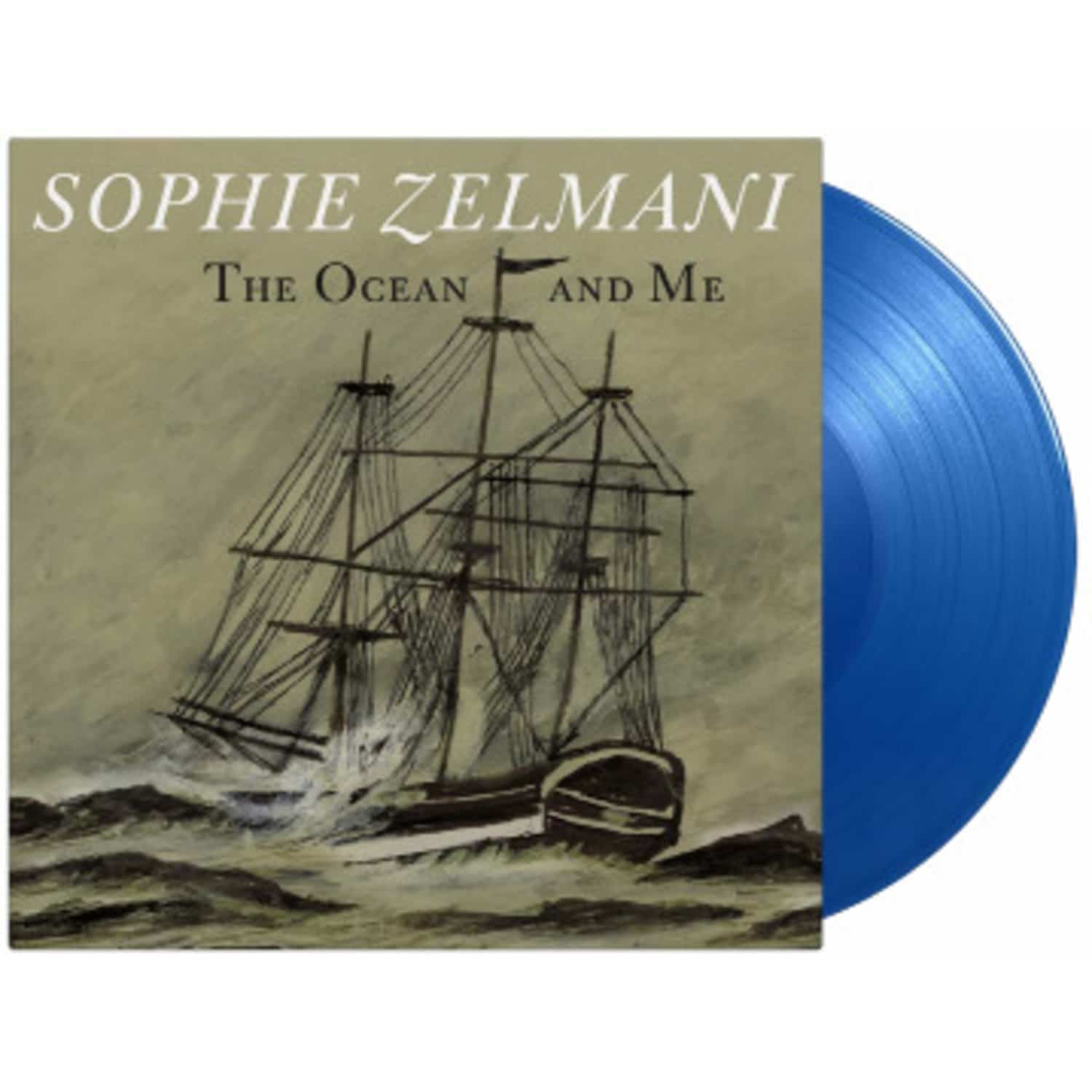 Sophie Zelmani - OCEAN AND ME 