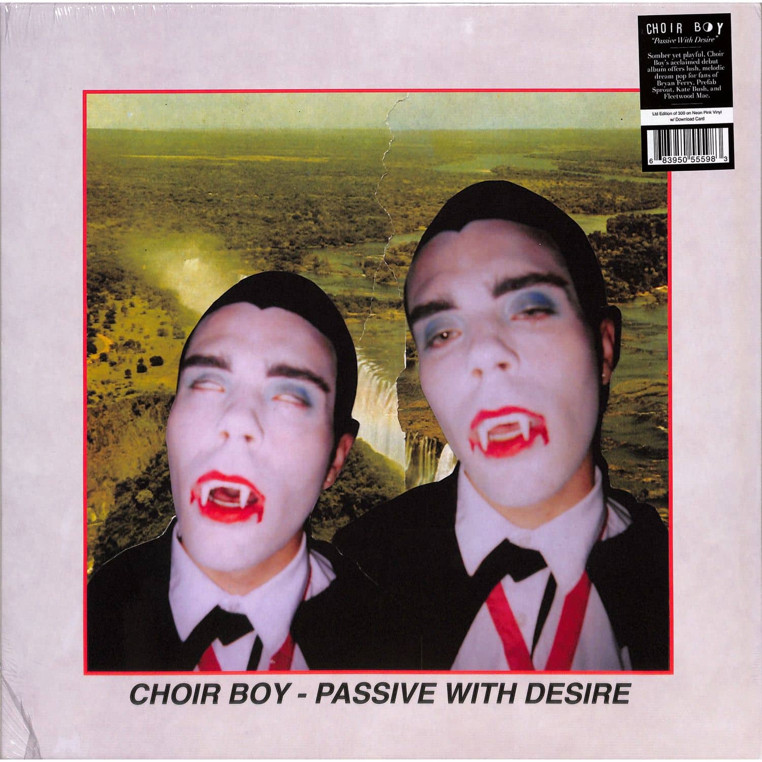 Choir Boy - PASSIVE WITH DESIRE 