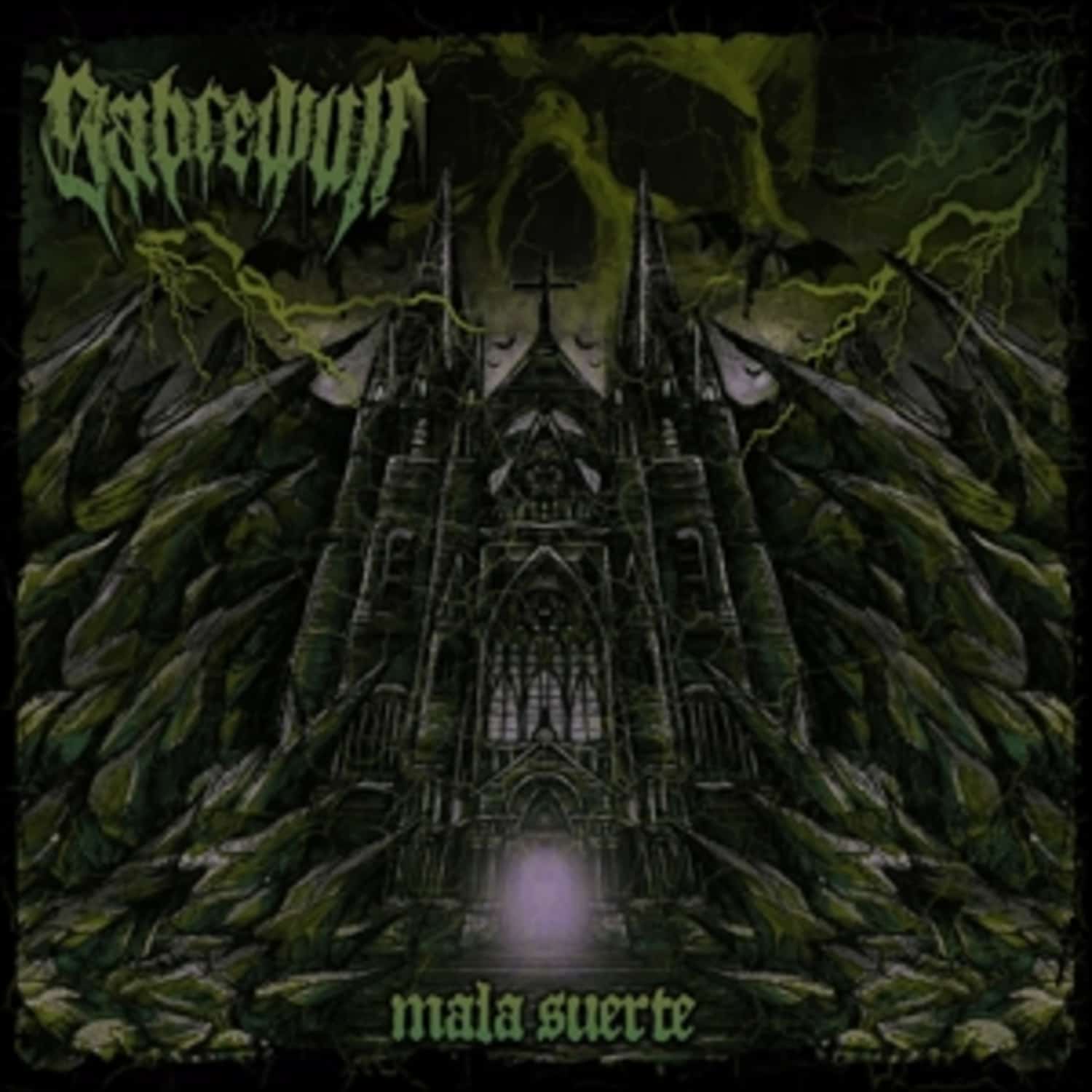 Sabrewulf - MALA SUERTE 