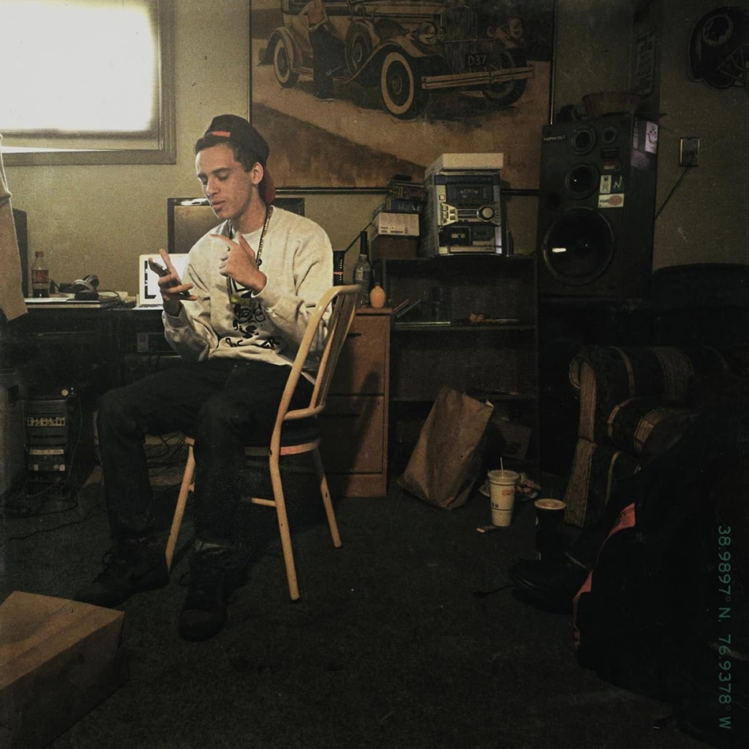 Logic - COLLEGE PARK 