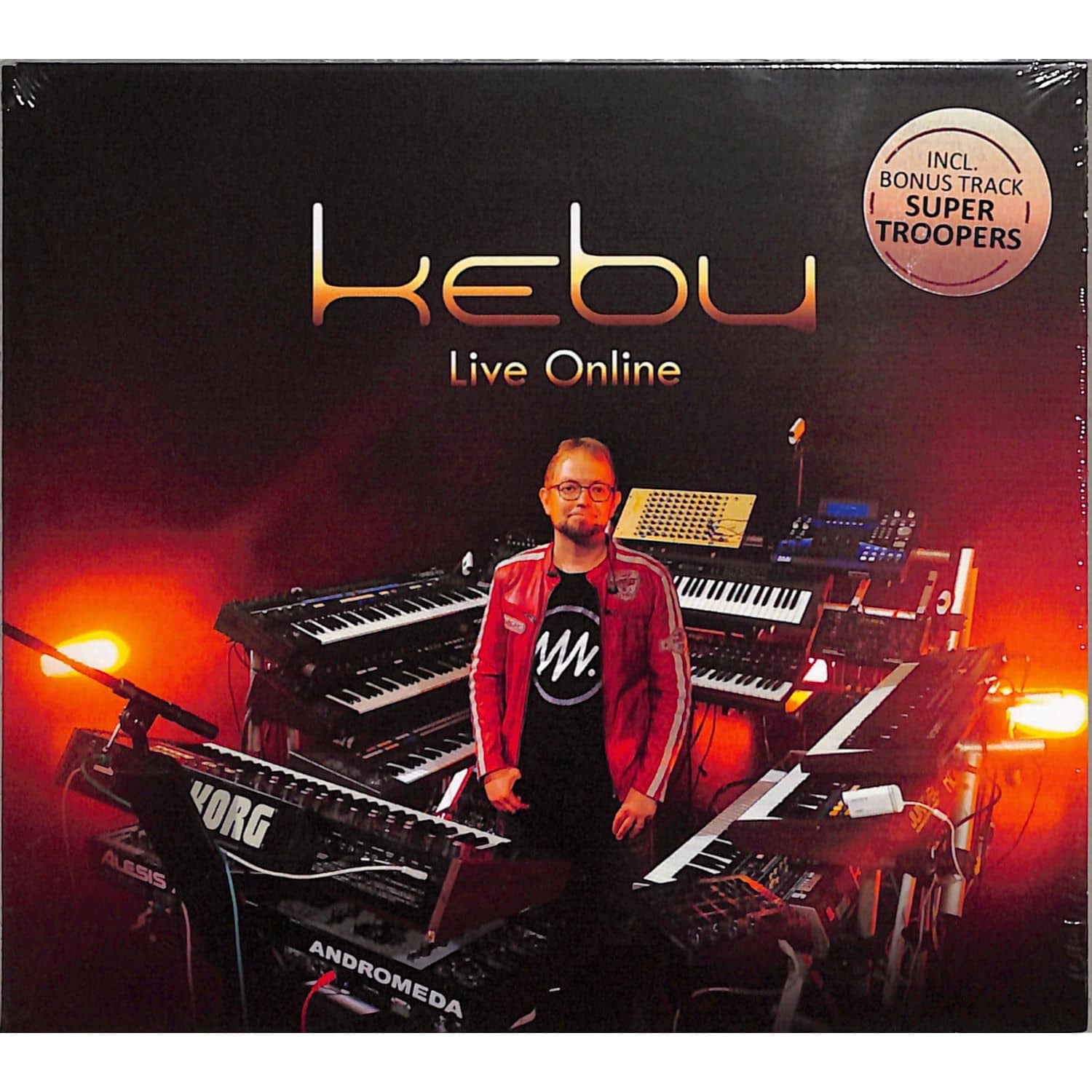 Kebu - LIVE ONLINE 