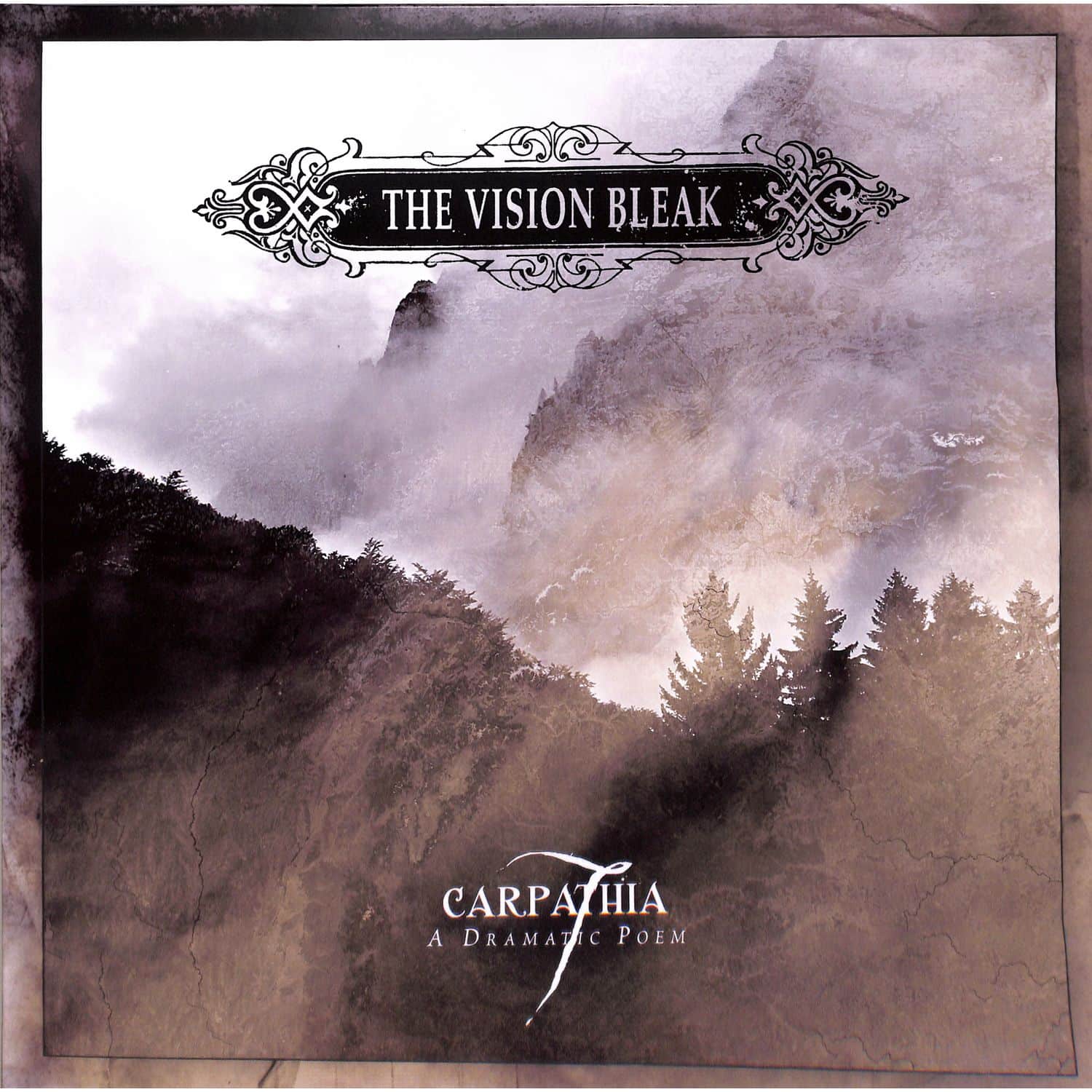 The Vision Bleak - CARPATHIA 