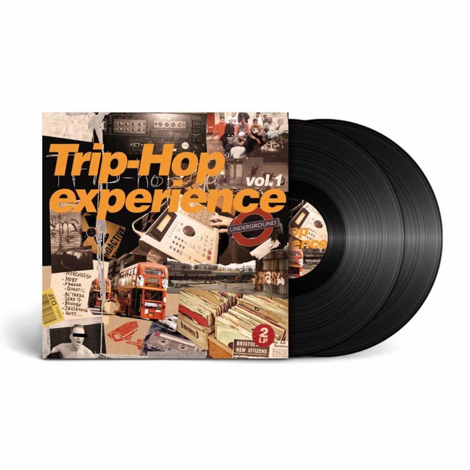 Various Artists - TRIP HOP EXPERIENCE 01 