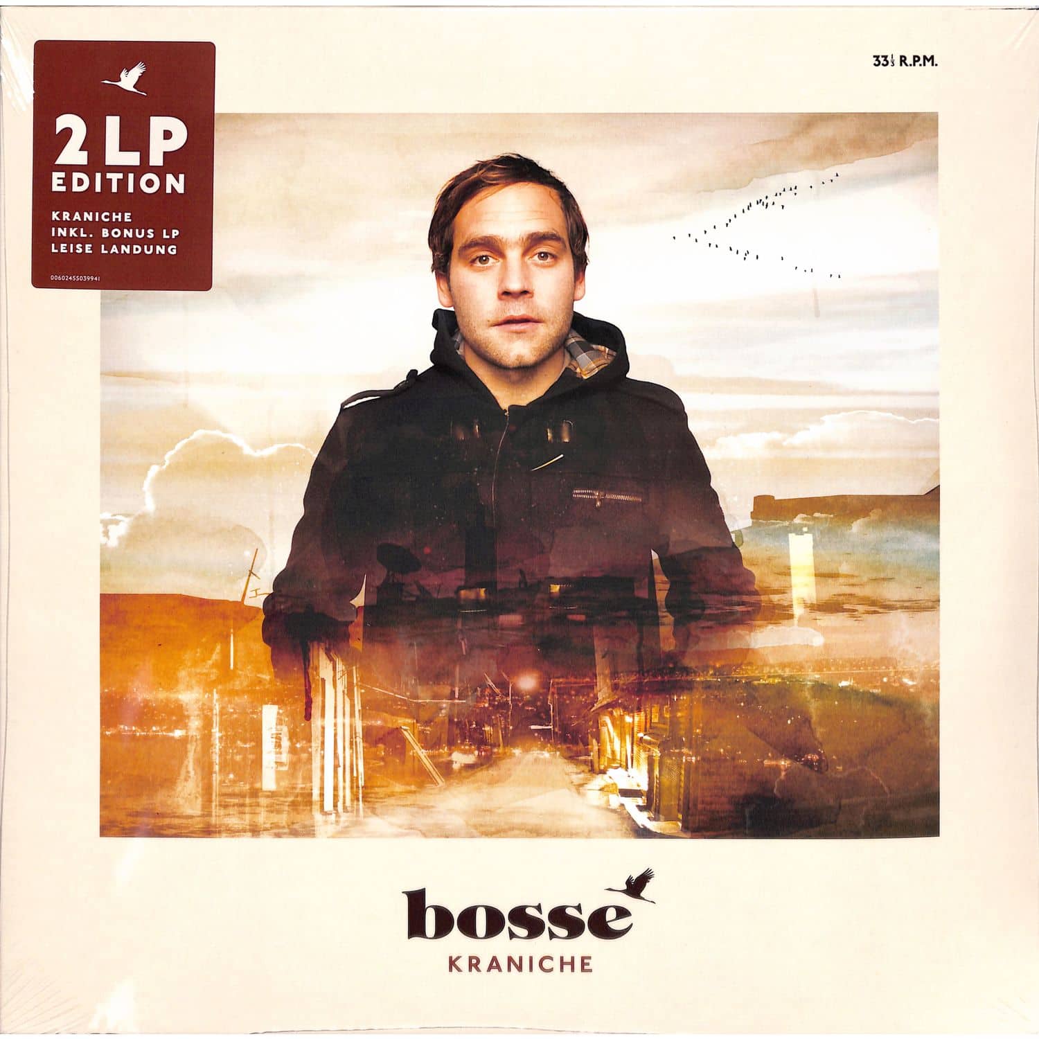 Bosse - KRANICHE 