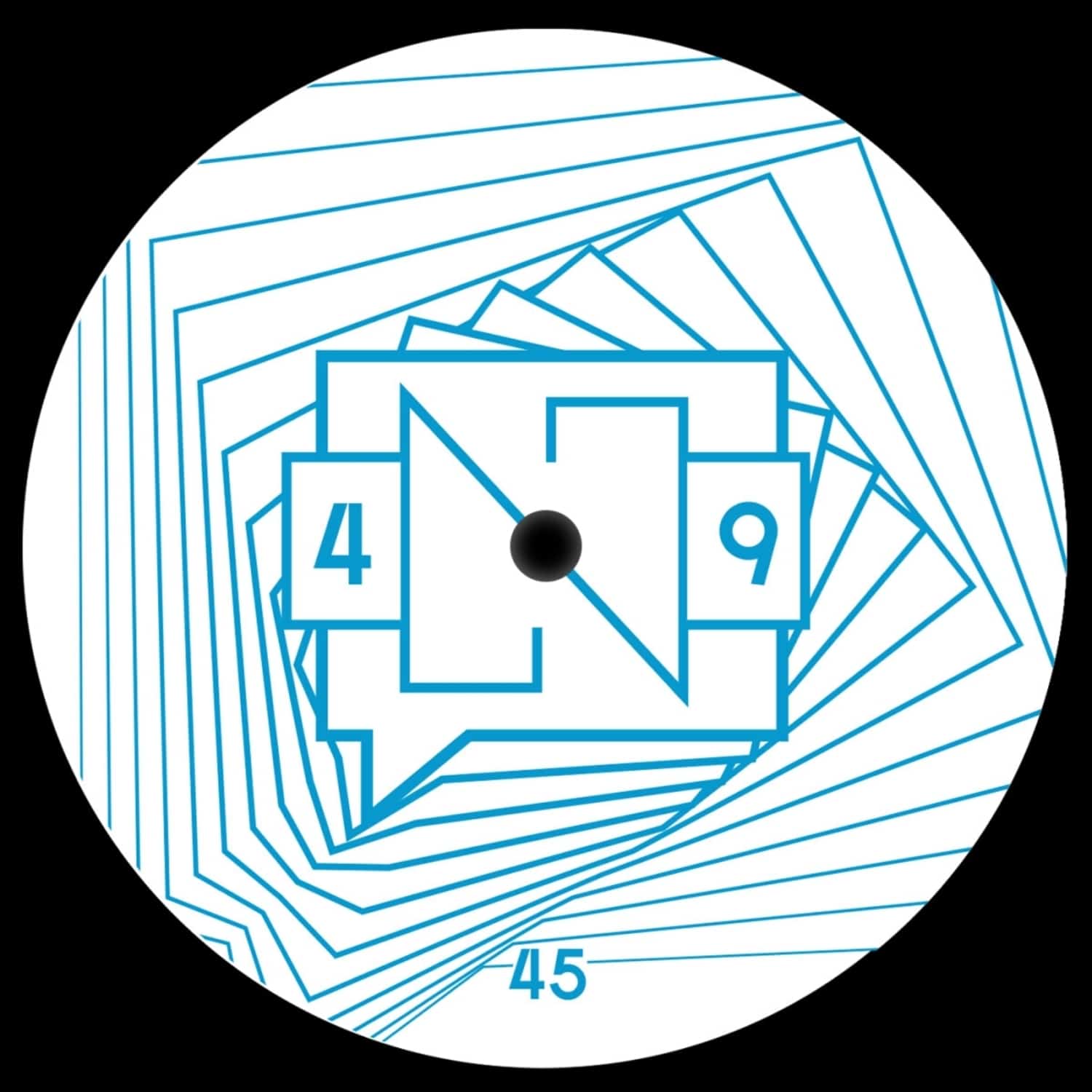 Duncan Forbes - PHASE 1: DISTILLED & AMPLIFIED-VINYL SAMPLER 3