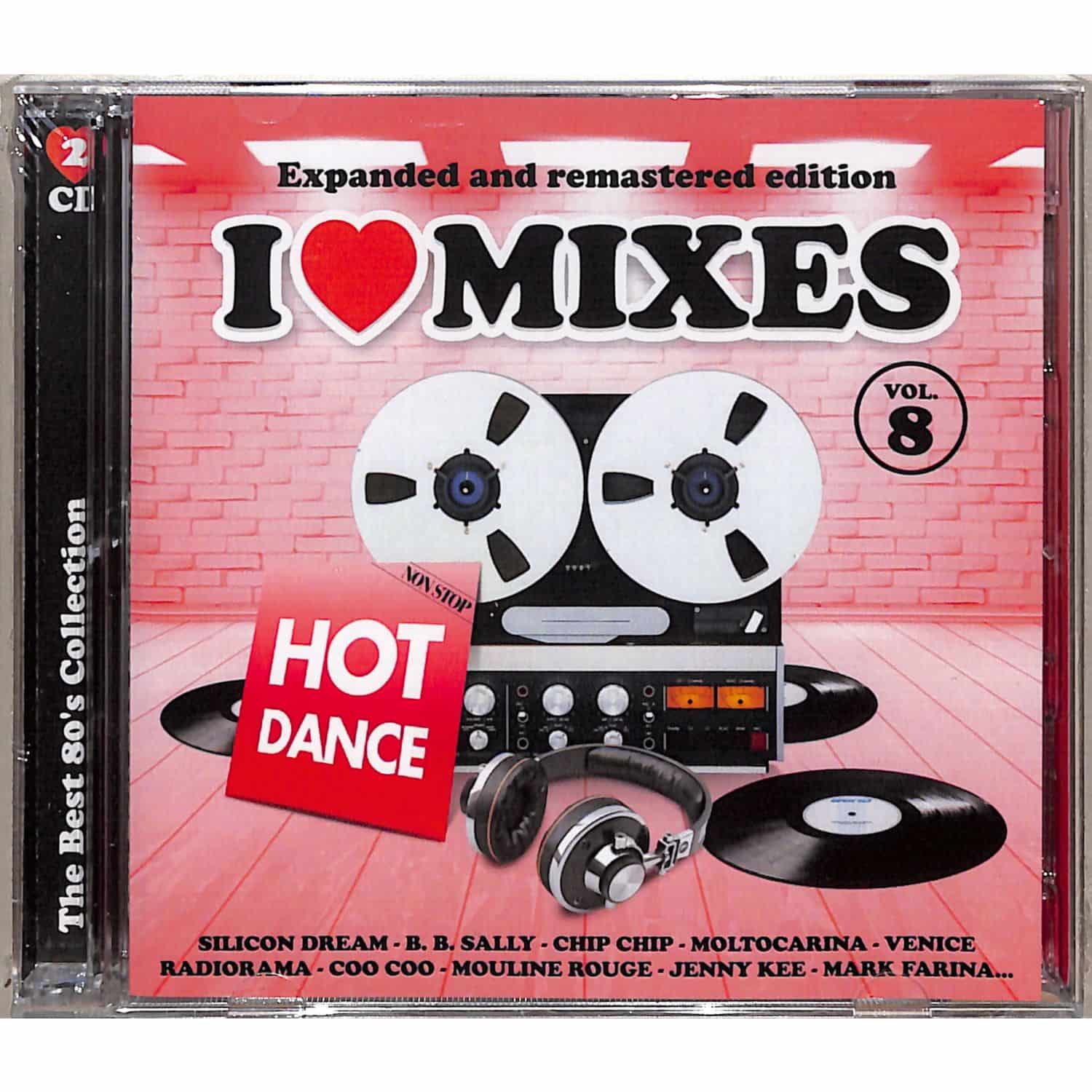 Various - I LOVE MIXES VOL.8 