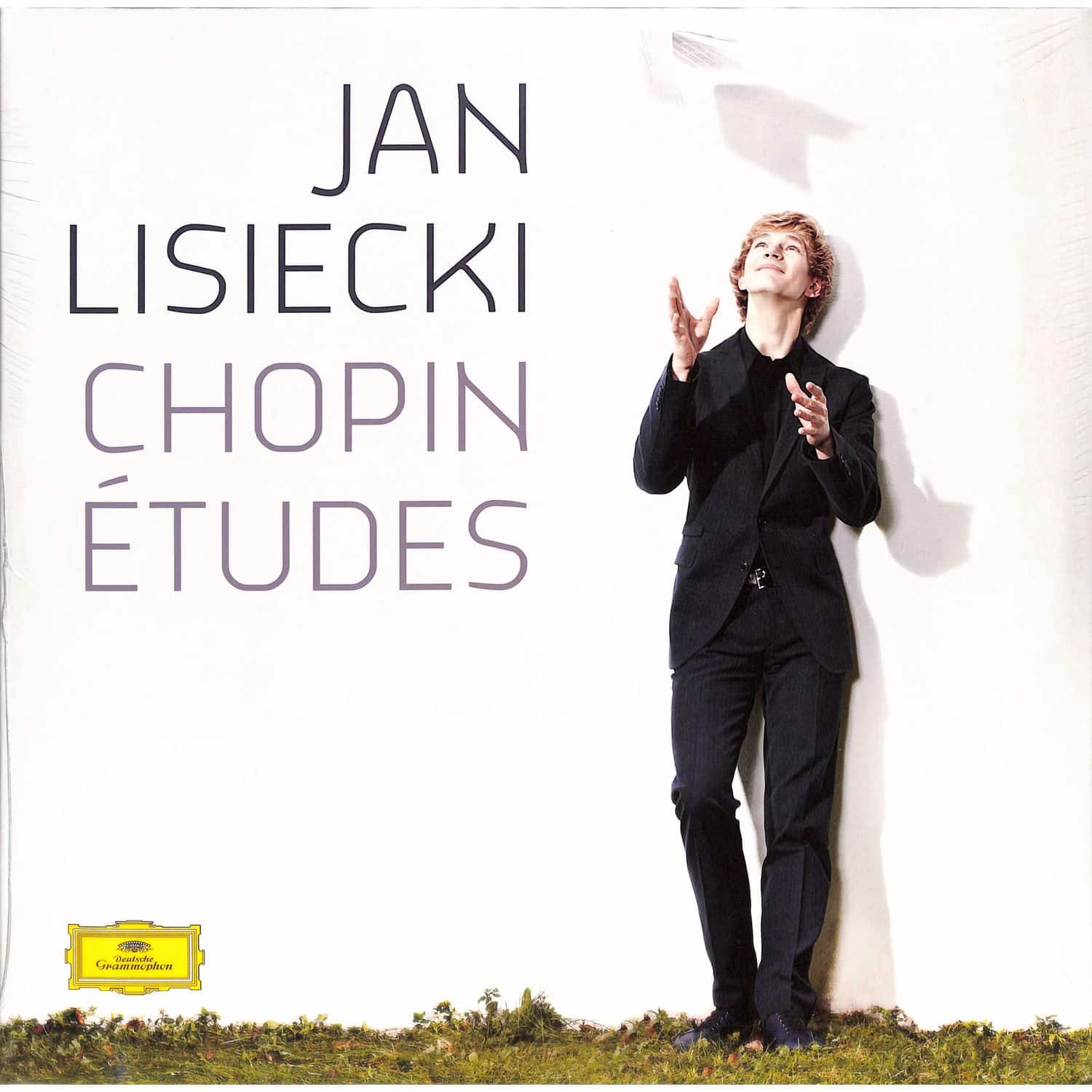 Jan Lisiecki - CHOPIN ETUDES 