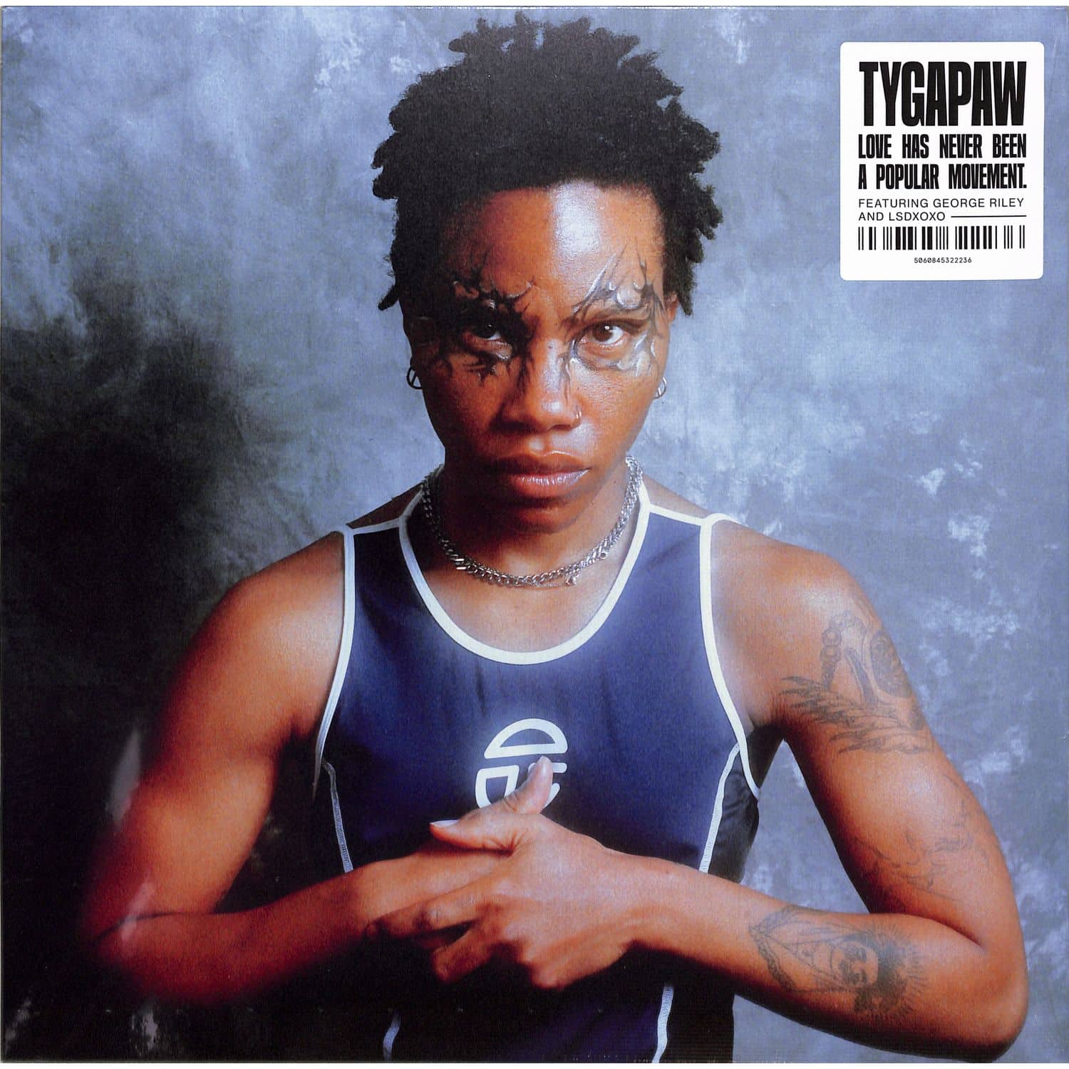 Tygapaw - LOVE HAS NEVER BEEN A POPULAR MOVEMENT.