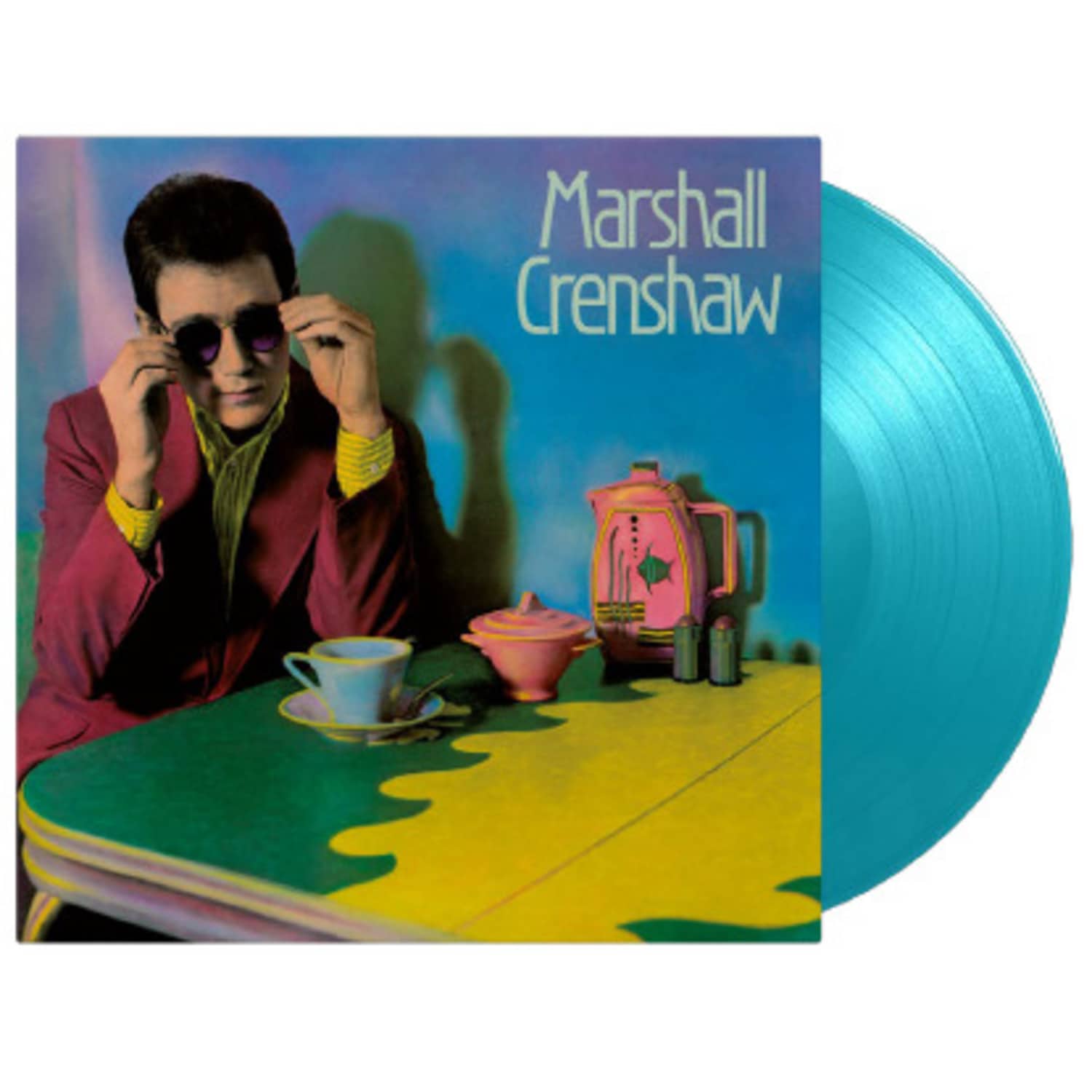 Marshall Crenshaw - MARSHALL CRENSHAW 
