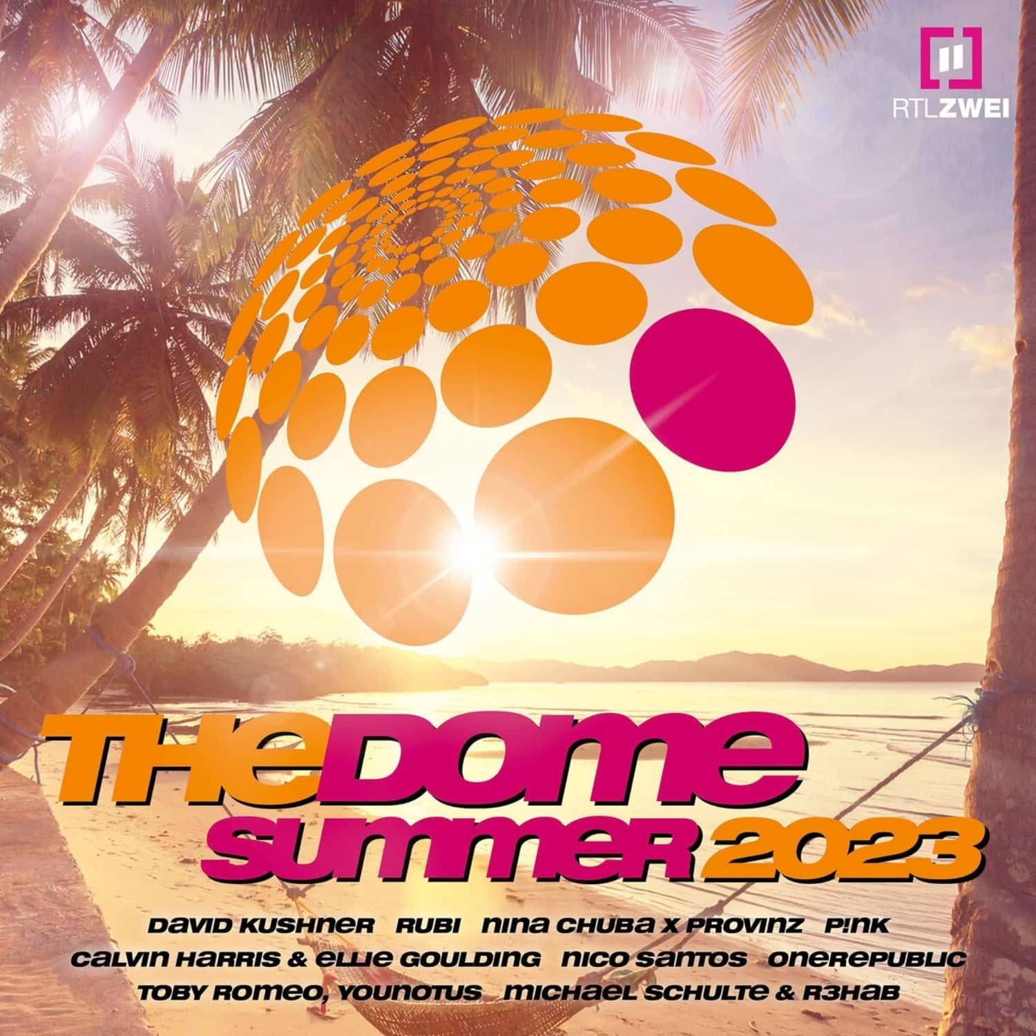 Various - THE DOME SUMMER 2023 