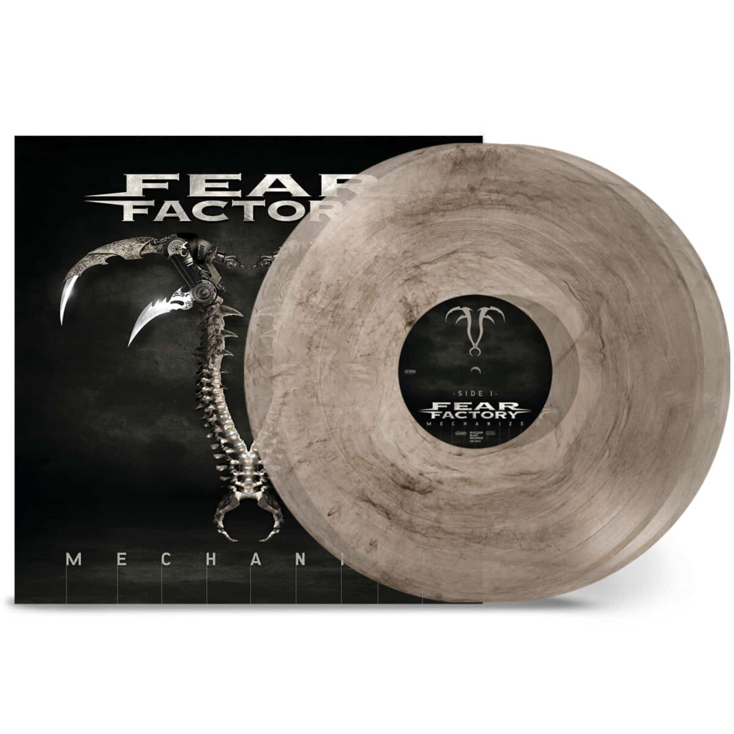 Fear Factory - MECHANIZE 