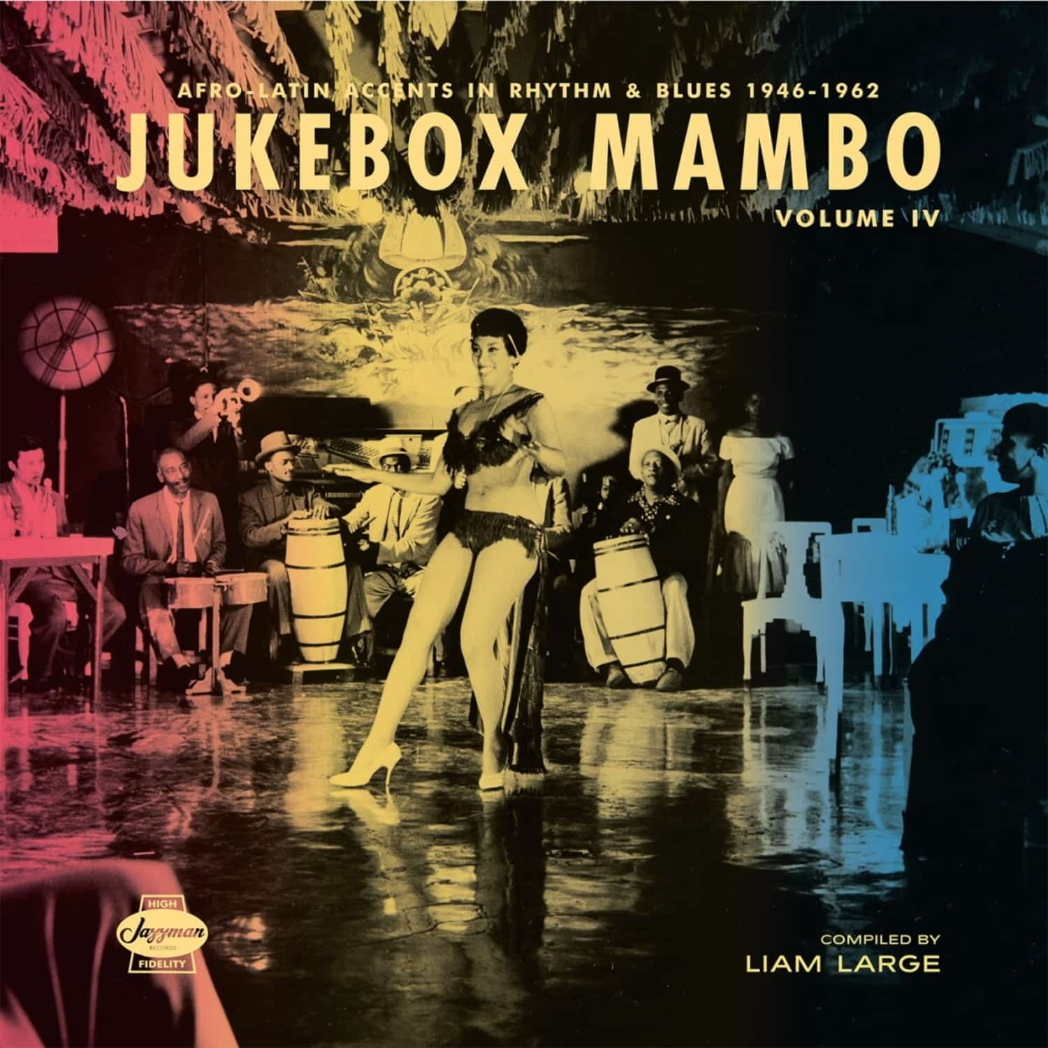 Various - JUKEBOX MAMBO VOL.4 
