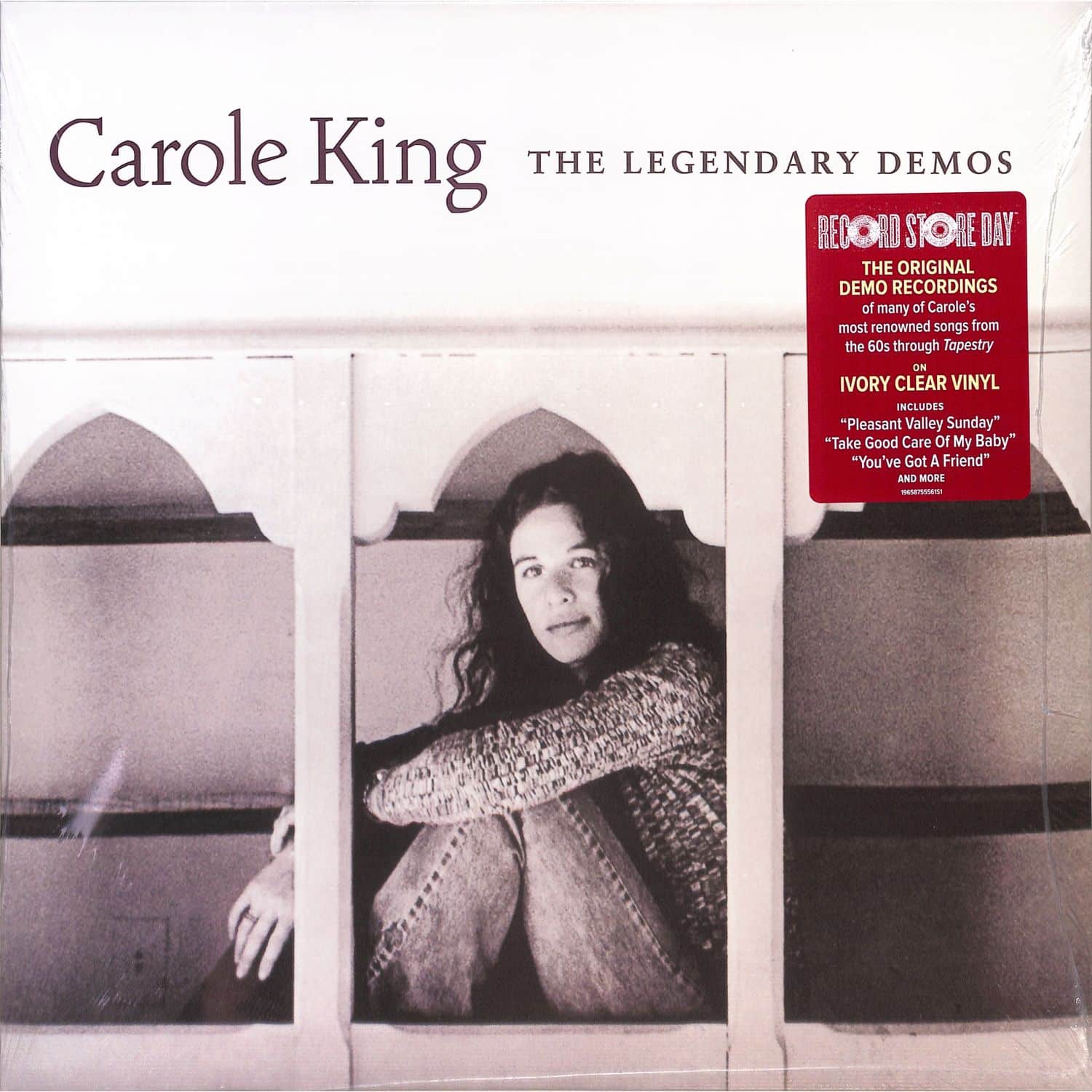 Carole King - LEGENDARY DEMOS 