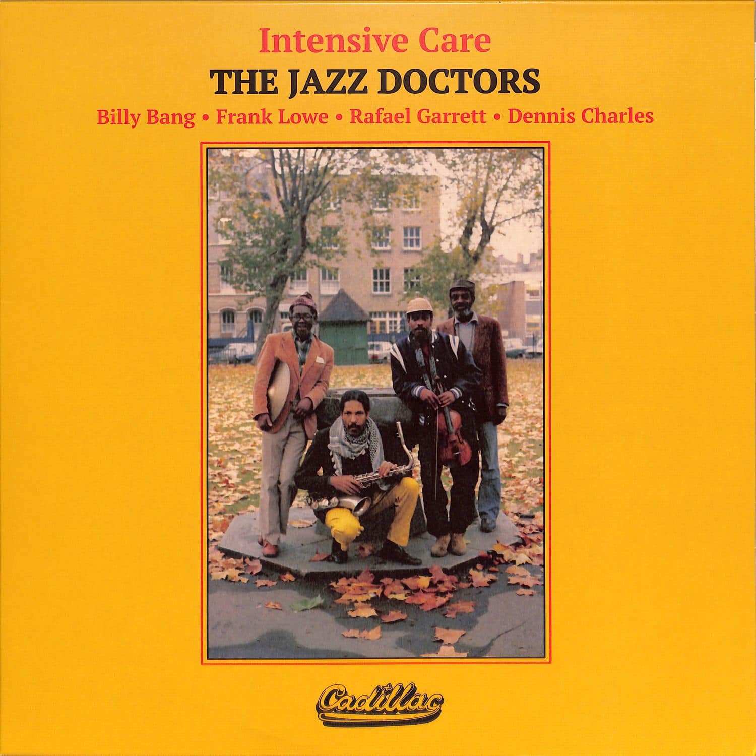 Jazz Doctors - INTENSIVE CARE 