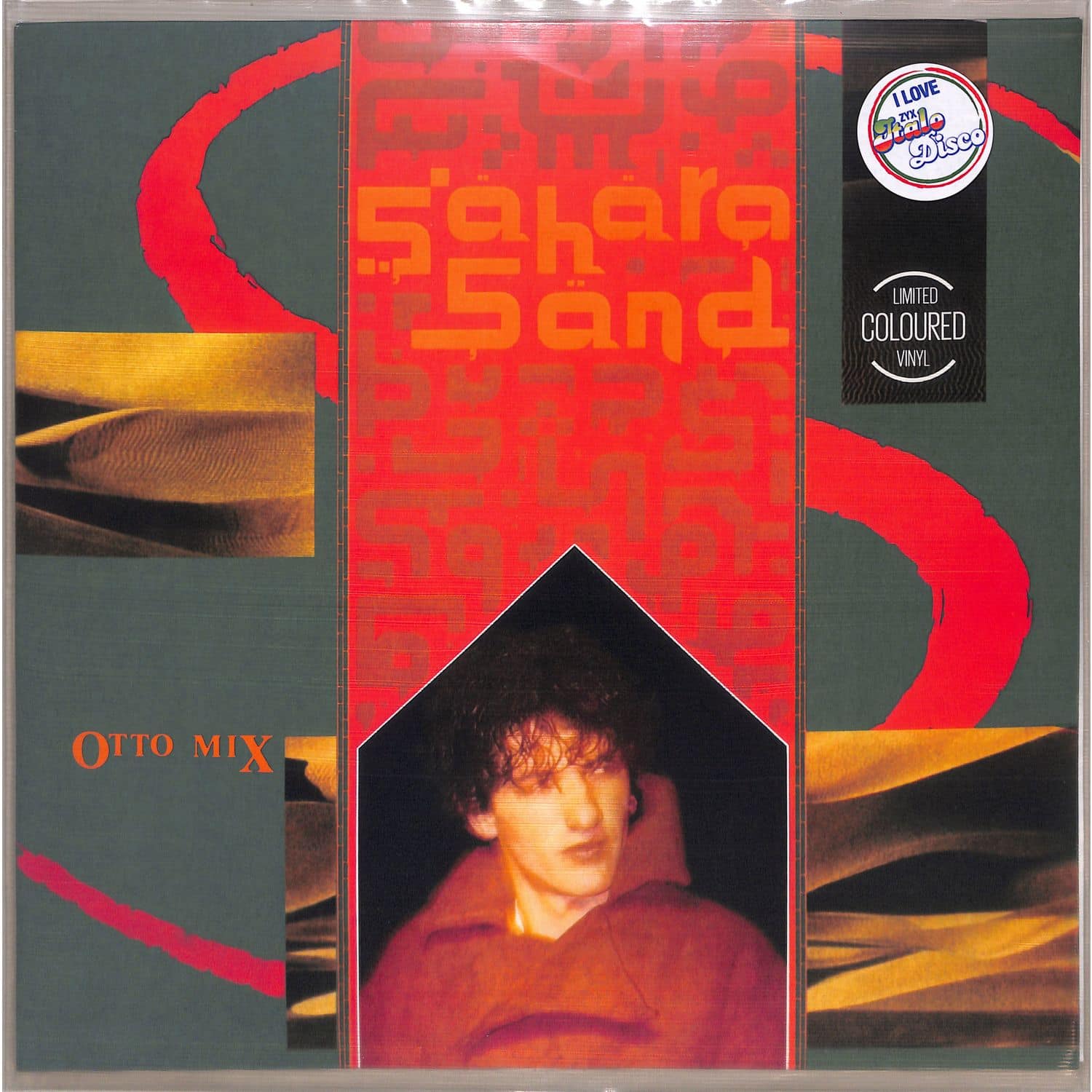 Otto Mix - SAHARA SAND