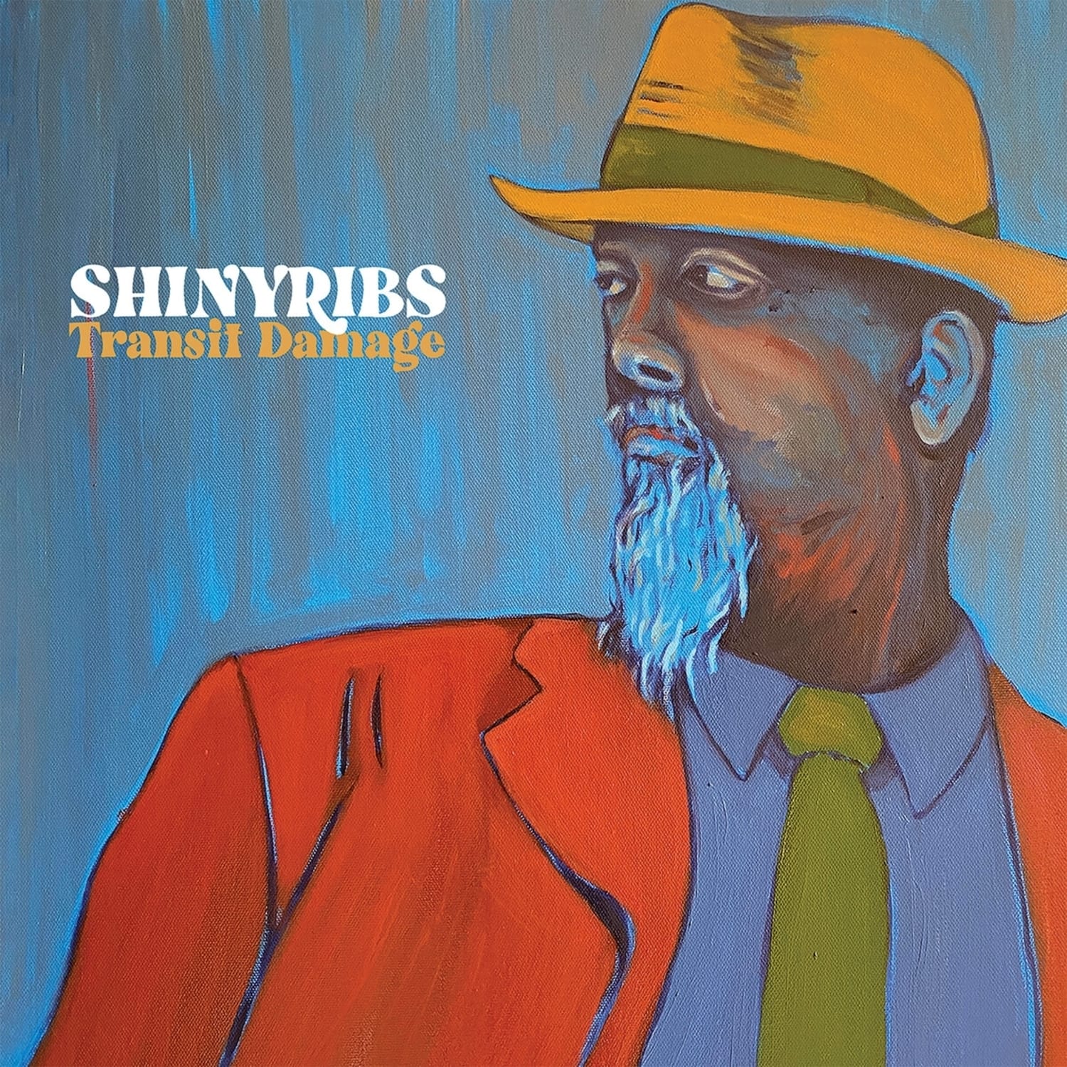 Shinyribs - TRANSIT DAMAGE 