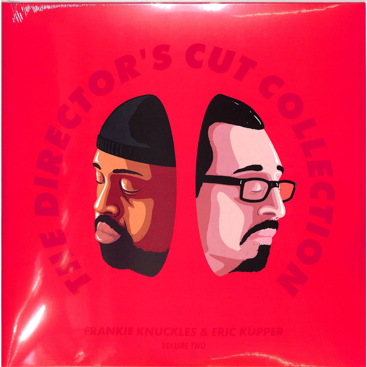 Frankie Knuckles & Eric Kupper - THE DIRECTORS CUT COLLECTION VOLUME TWO 