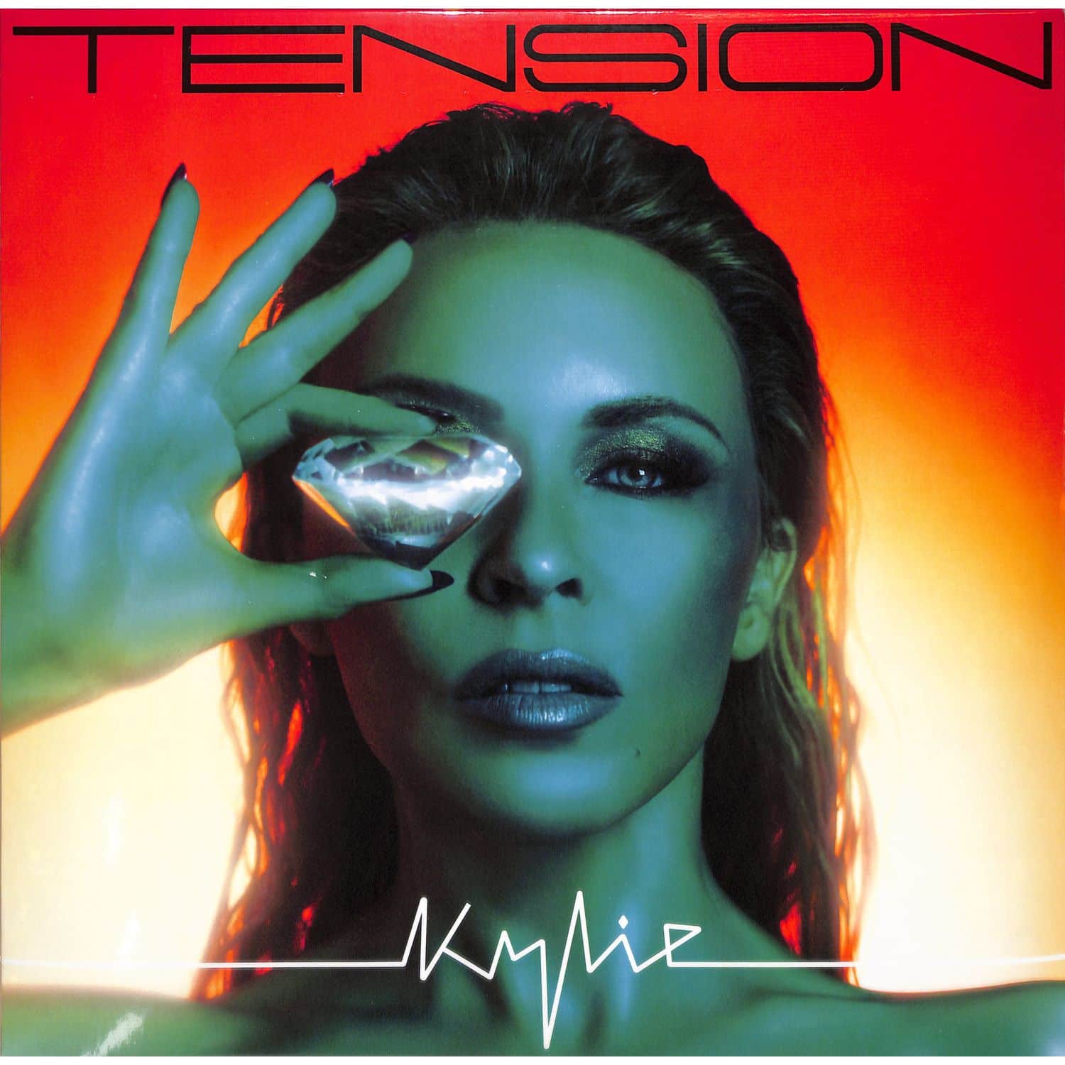 Kylie Minogue - TENSION 