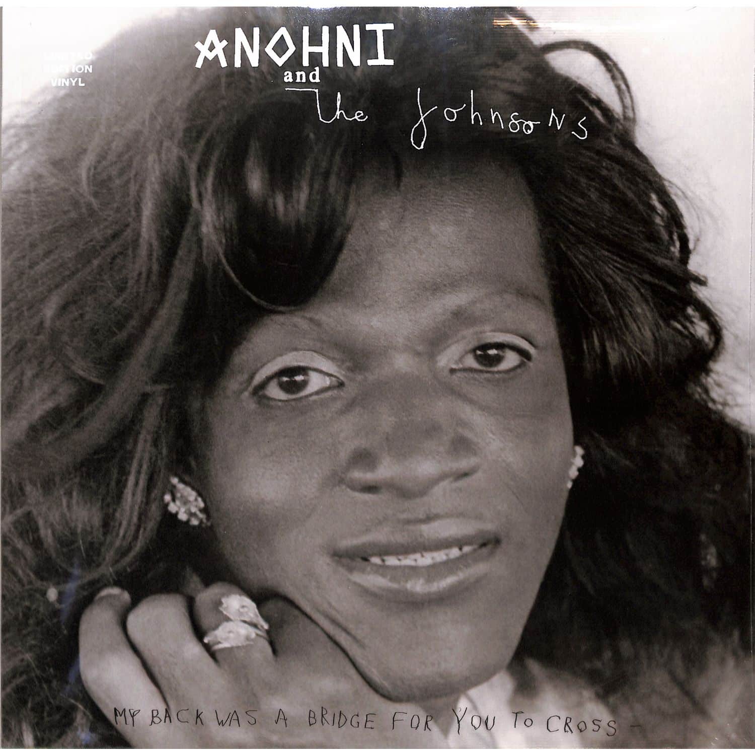 Anohni & The Johnsons - MY BACK WAS A BRIDGE FOR YOU TO CROSS 