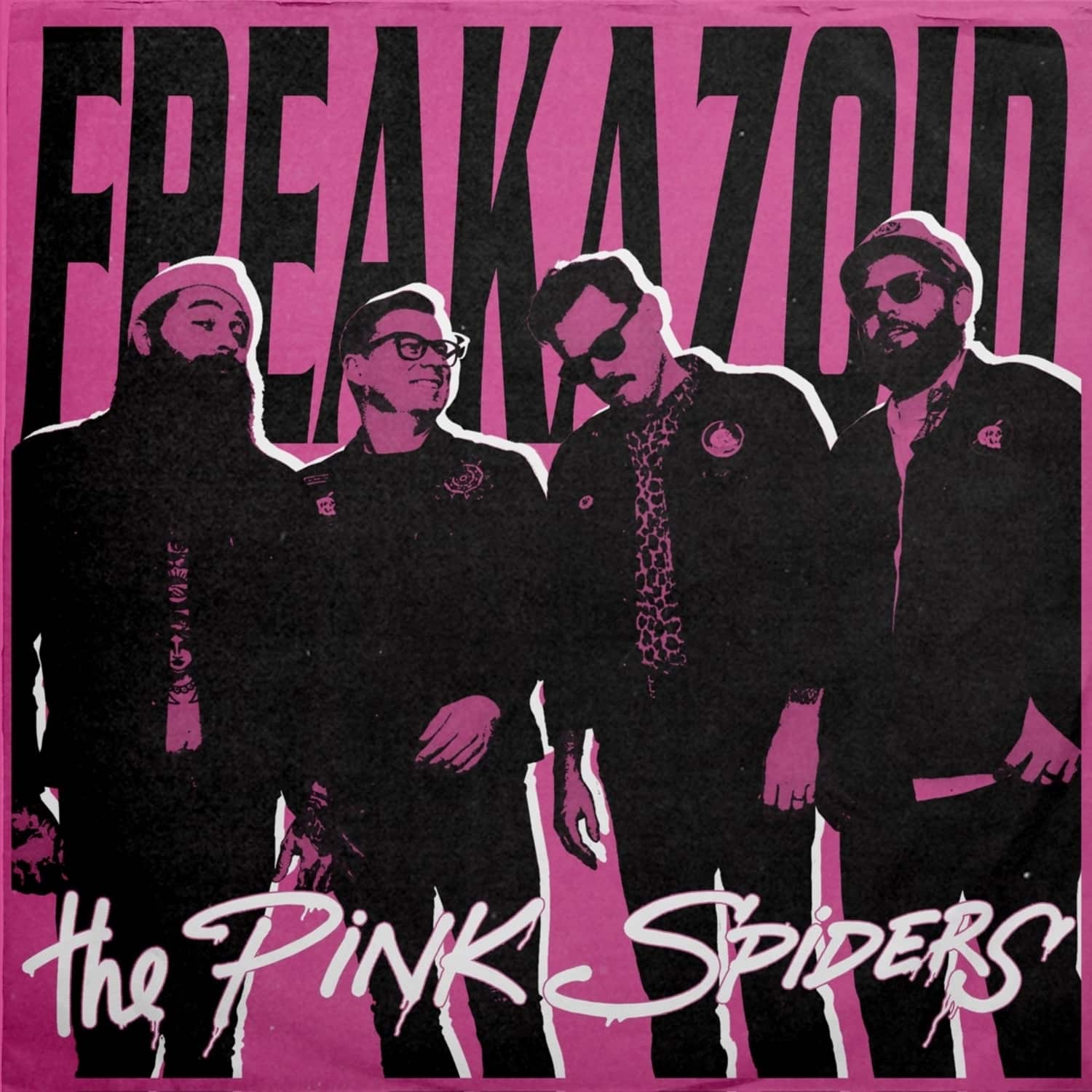 Pink Spiders - PINK SPIDERS 