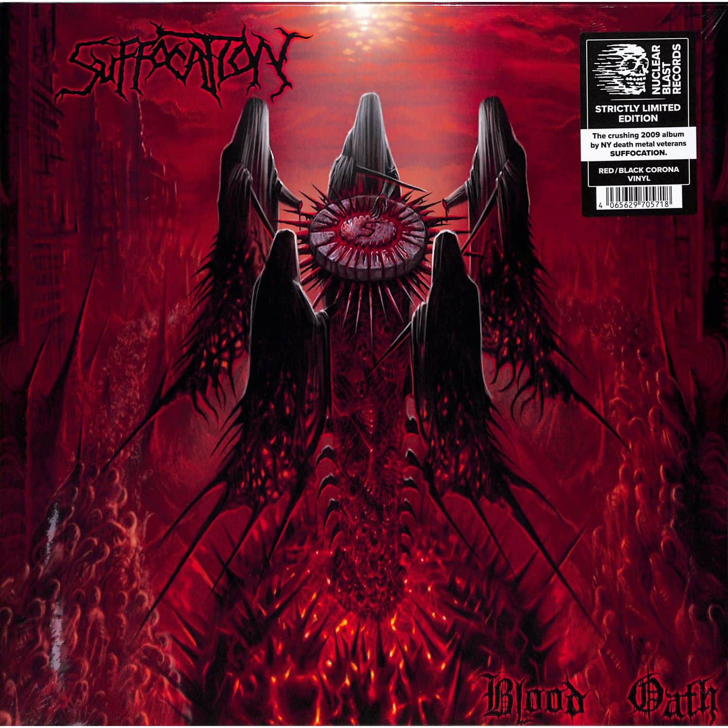 Suffocation - BLOOD OATH 