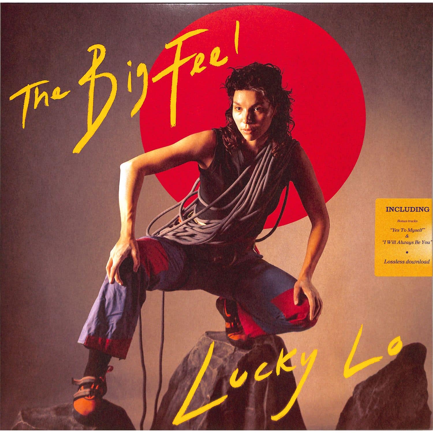 Lucky Lo - THE BIG FEEL 