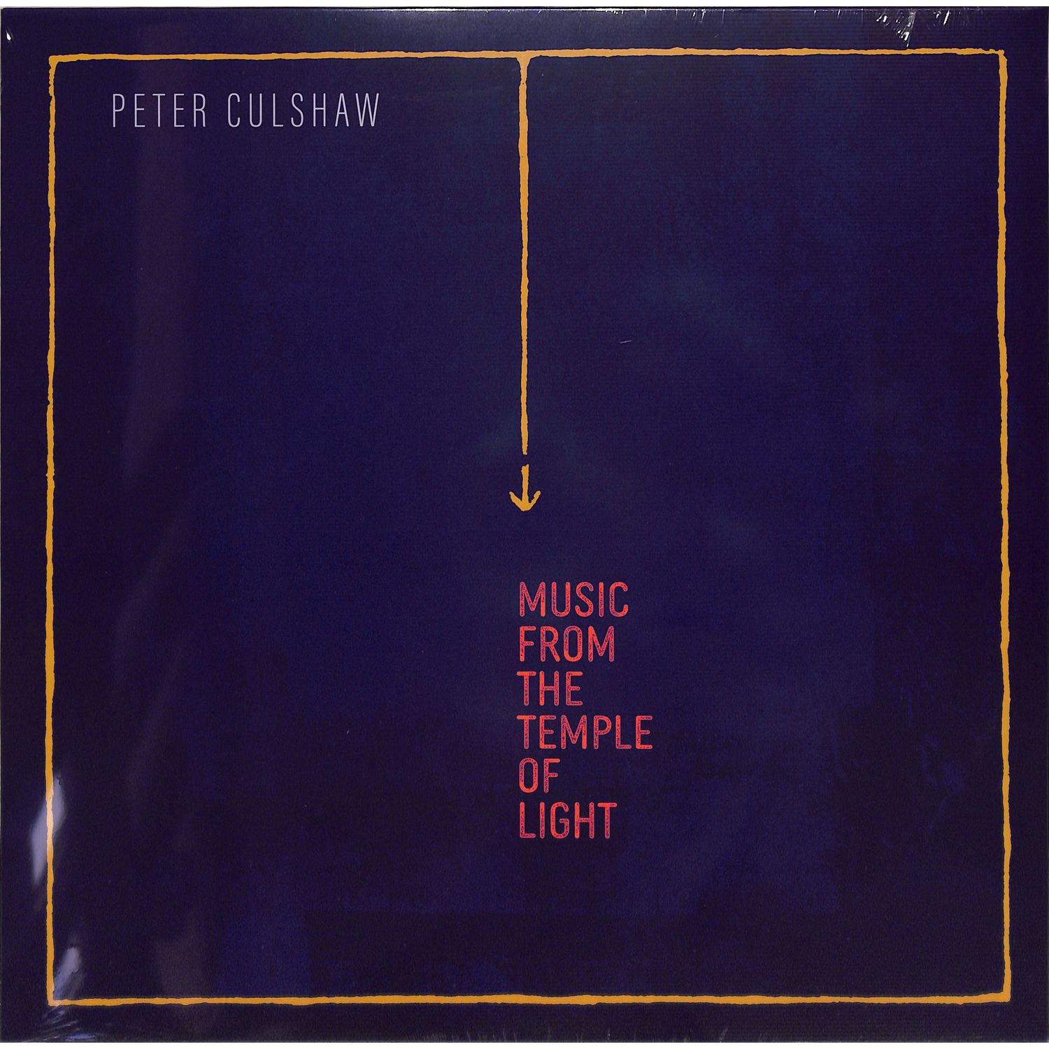 Peter Culshaw - MUSIC FROM THE TEMPLE OF LIGHT 