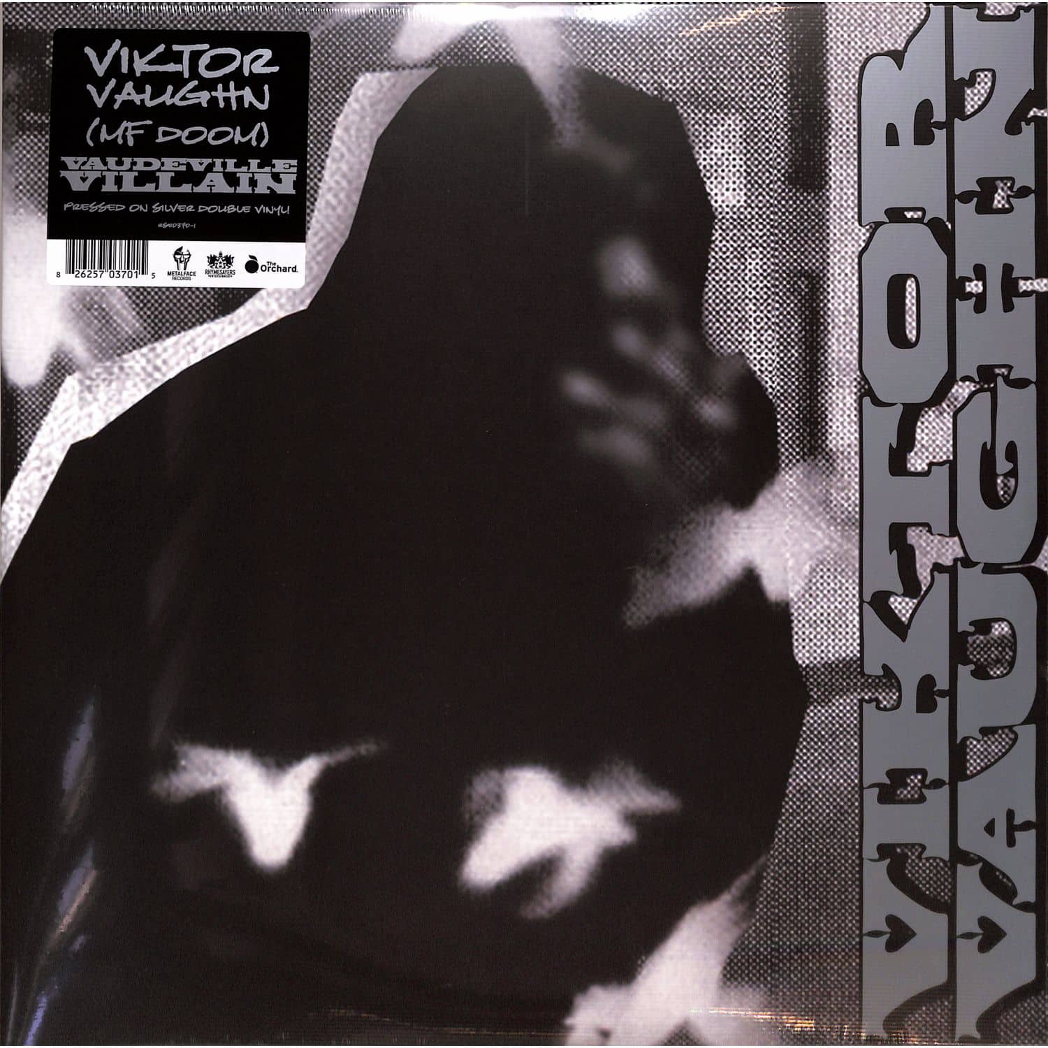 Viktor Vaughn - VAUDEVILLE VILLAIN 