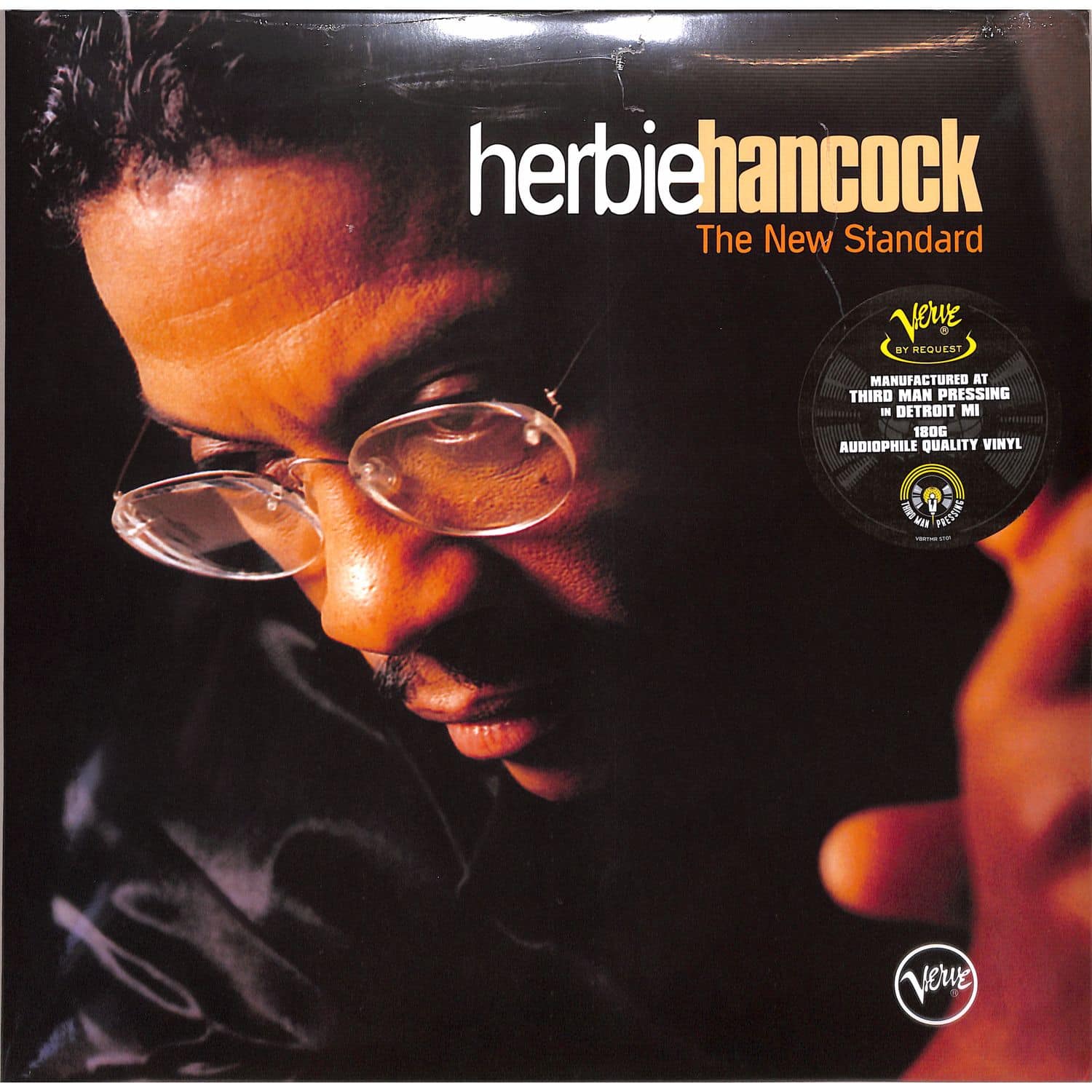 Herbie Hancock - THE NEW STANDARD 