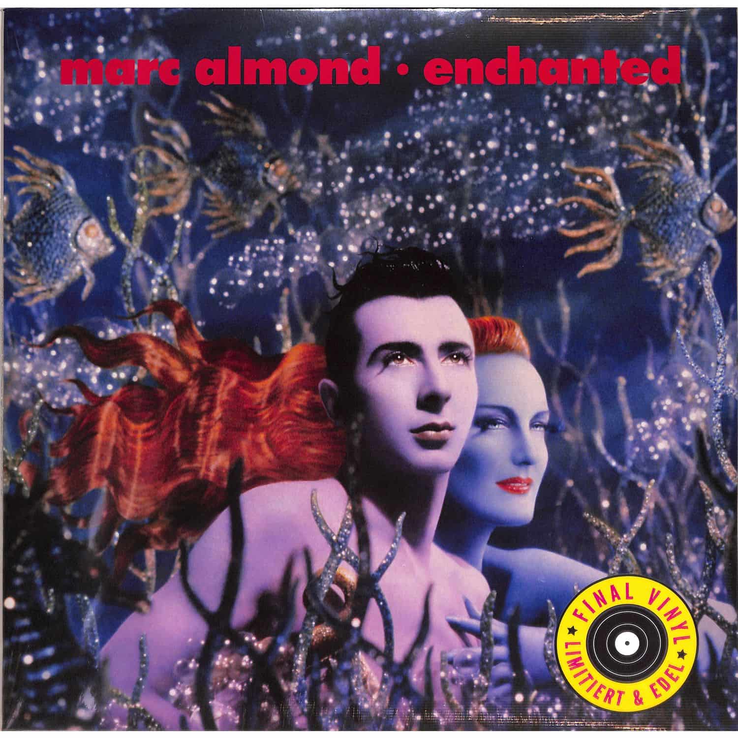 Marc Almond - ENCHANTED 