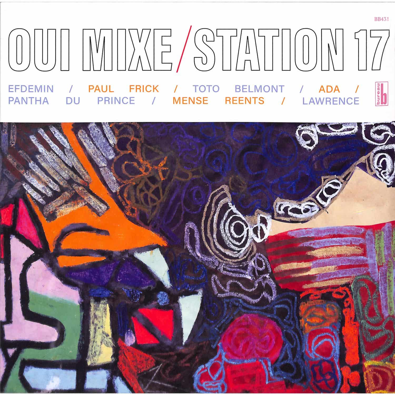 Station 17 - OUI MIXE 