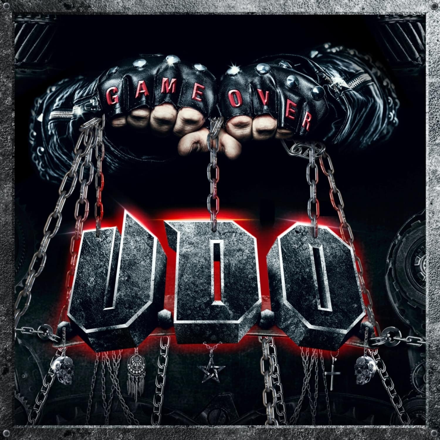 U.D.O. - GAME OVER 