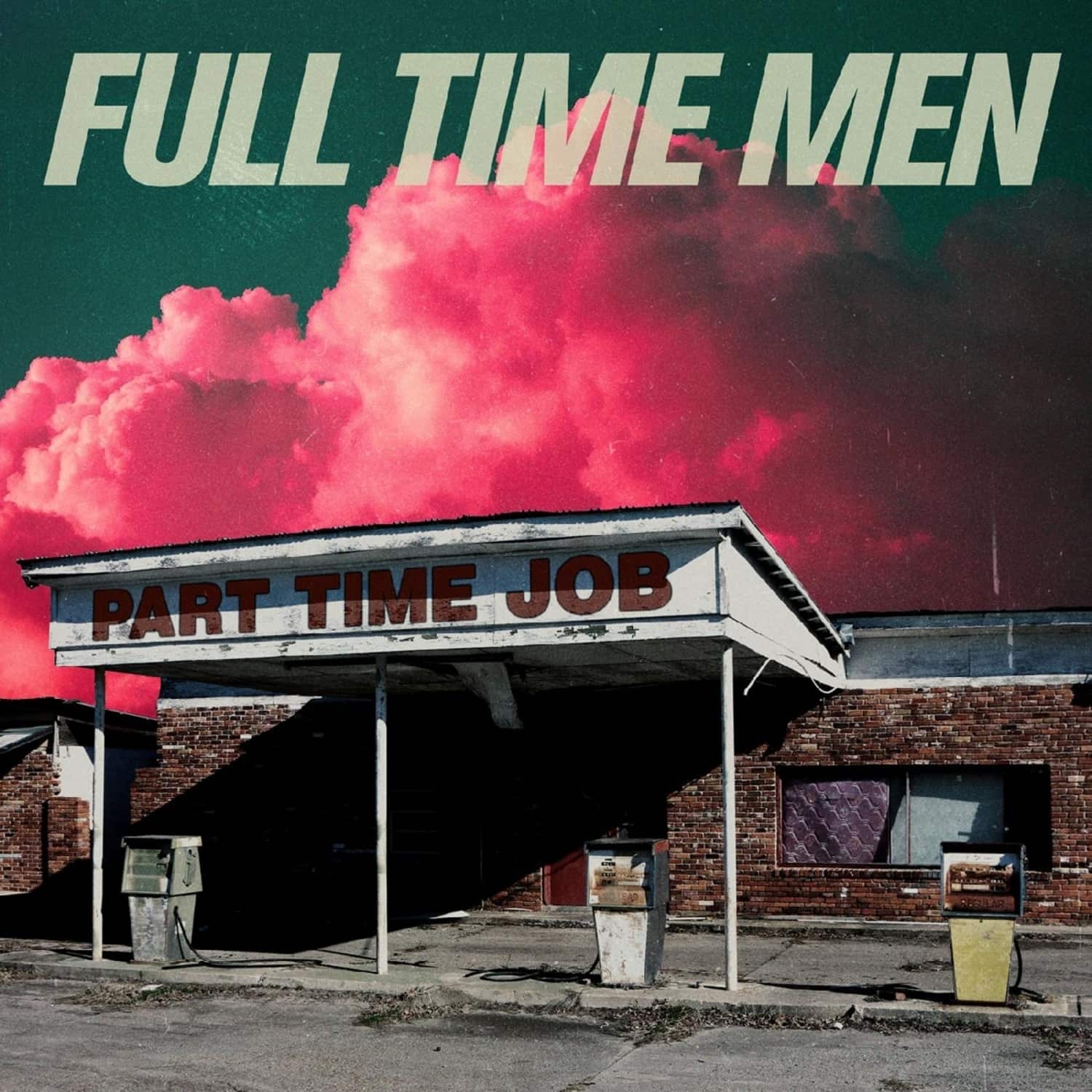 Full Time Men - PART TIME JOB 