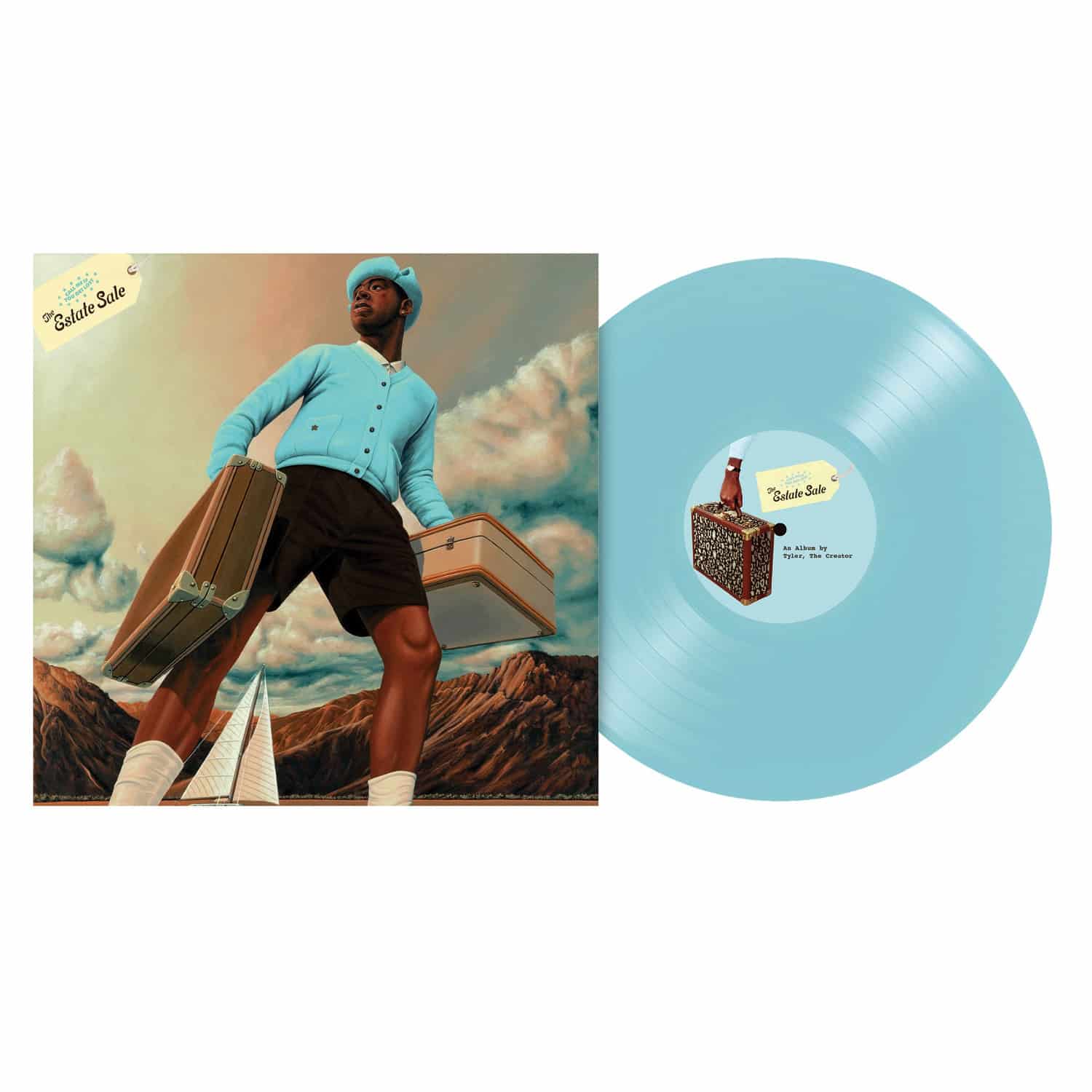 Tyler, The Creator - CALL ME IF YOU GET LOST: THE ESTATE SALE 