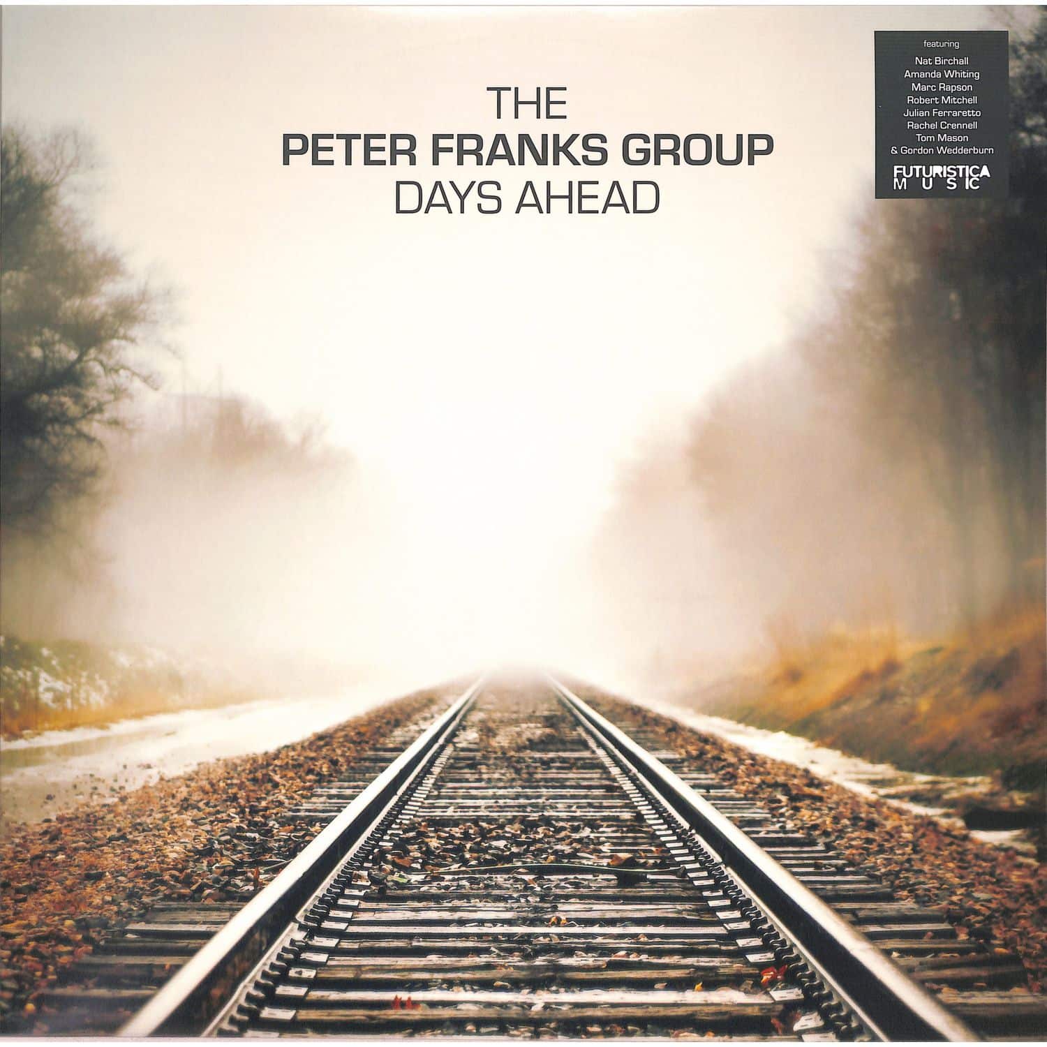 The Peter Franks Group - DAYS AHEAD